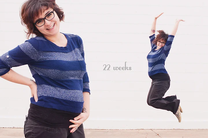 Letter to Baby: 3.22