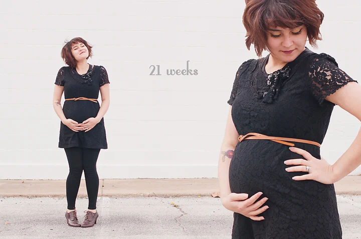 Letter to Baby: 3.21