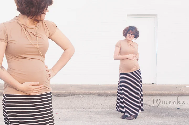 Letter to Baby: 3.19 & 3.20