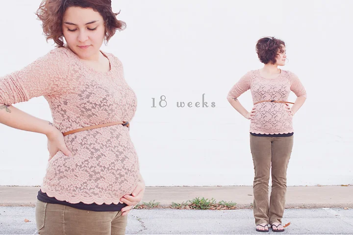 Letter to Baby: 3.18