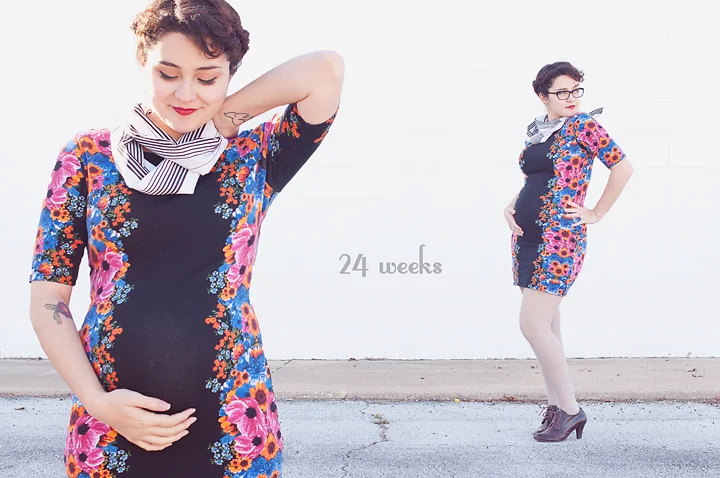 Letter to Baby: 3.24