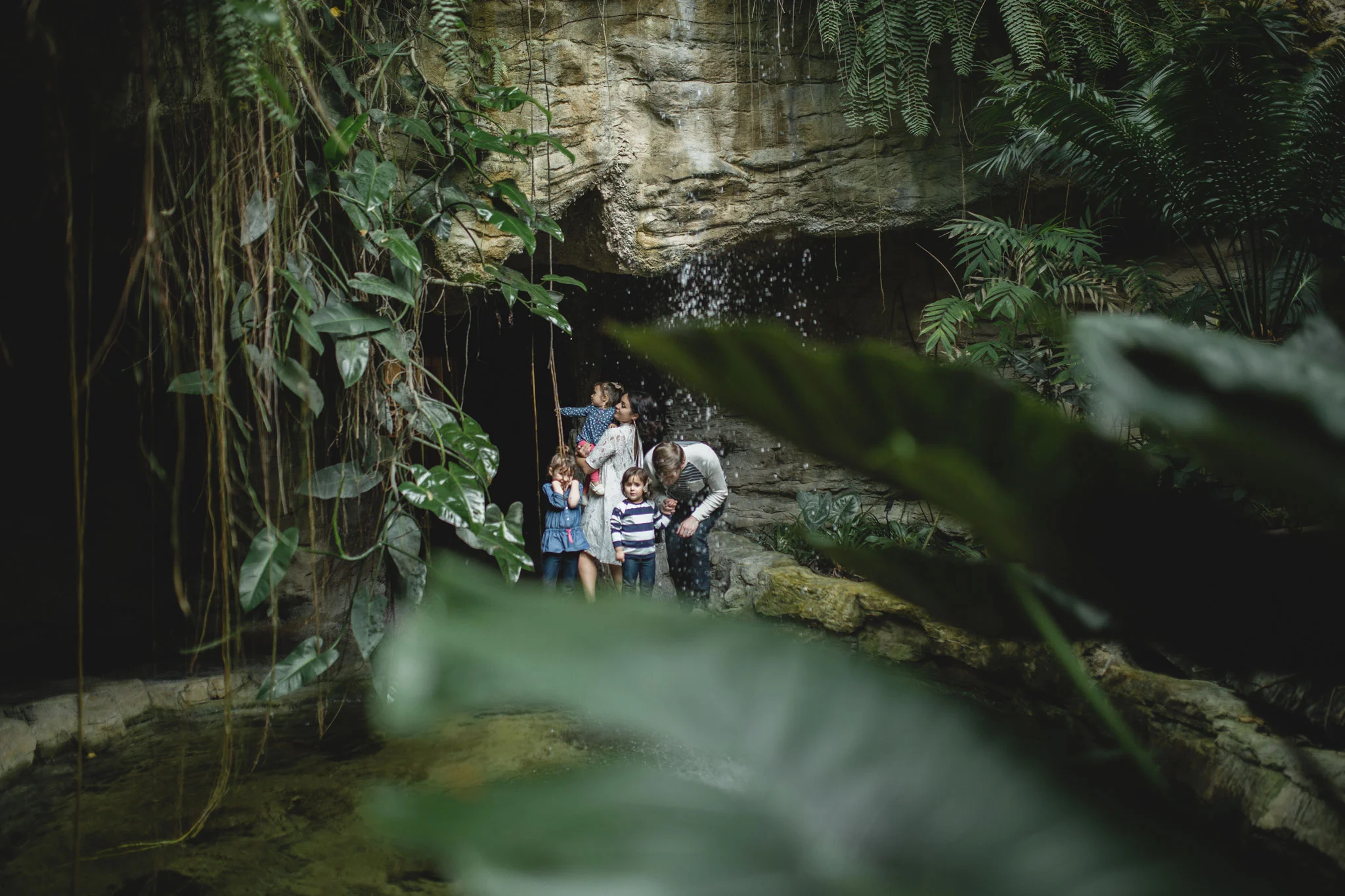 Dear Daughters : Winter (or something like it)