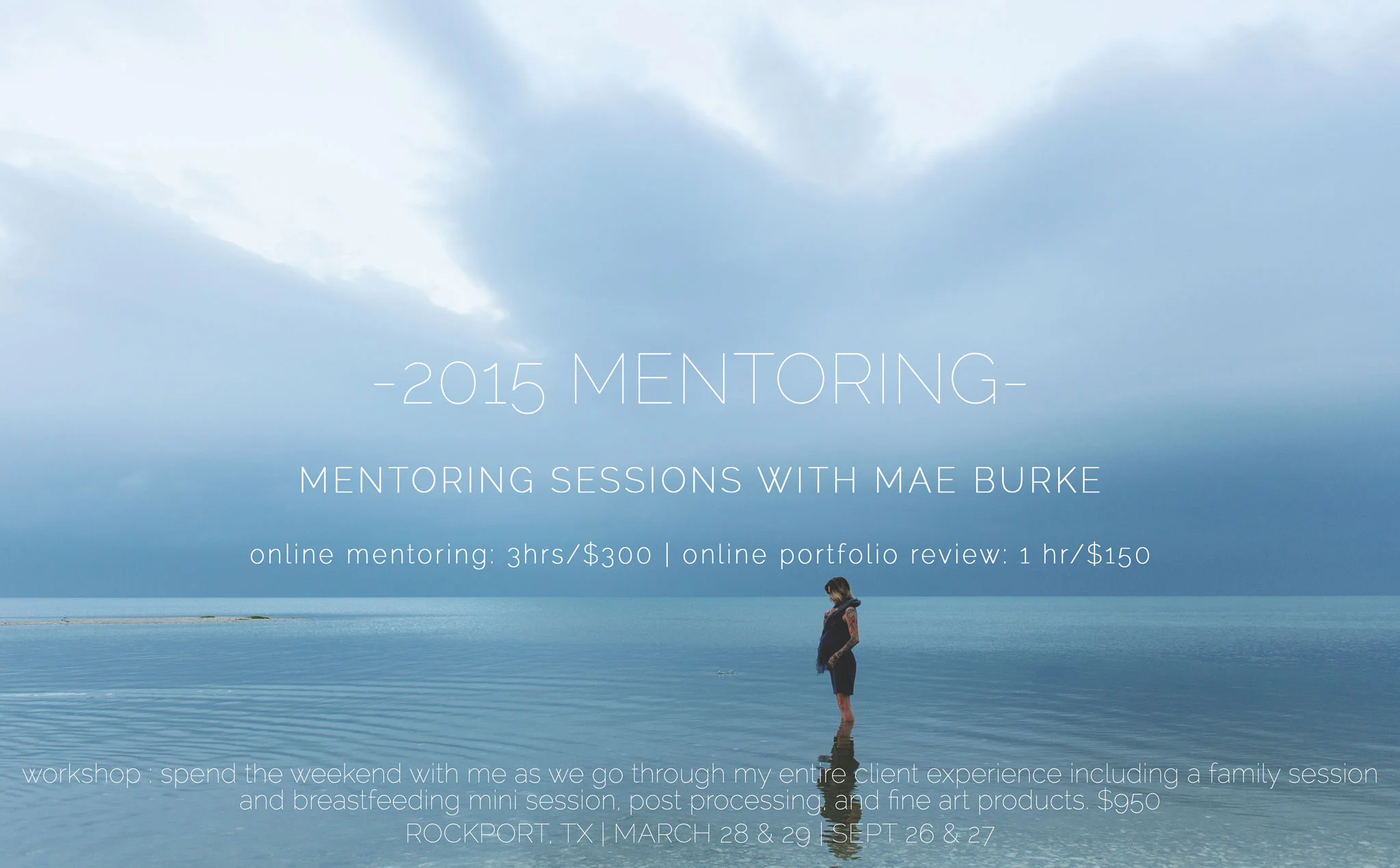 2015 Mentoring