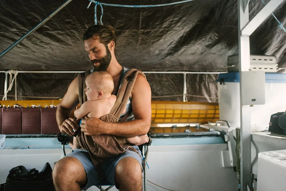 Mae Burke Motherhood Photographer Harbor Heritage Hybrid Photography Project of Adventurous Family Living on Boat_0010.jpg