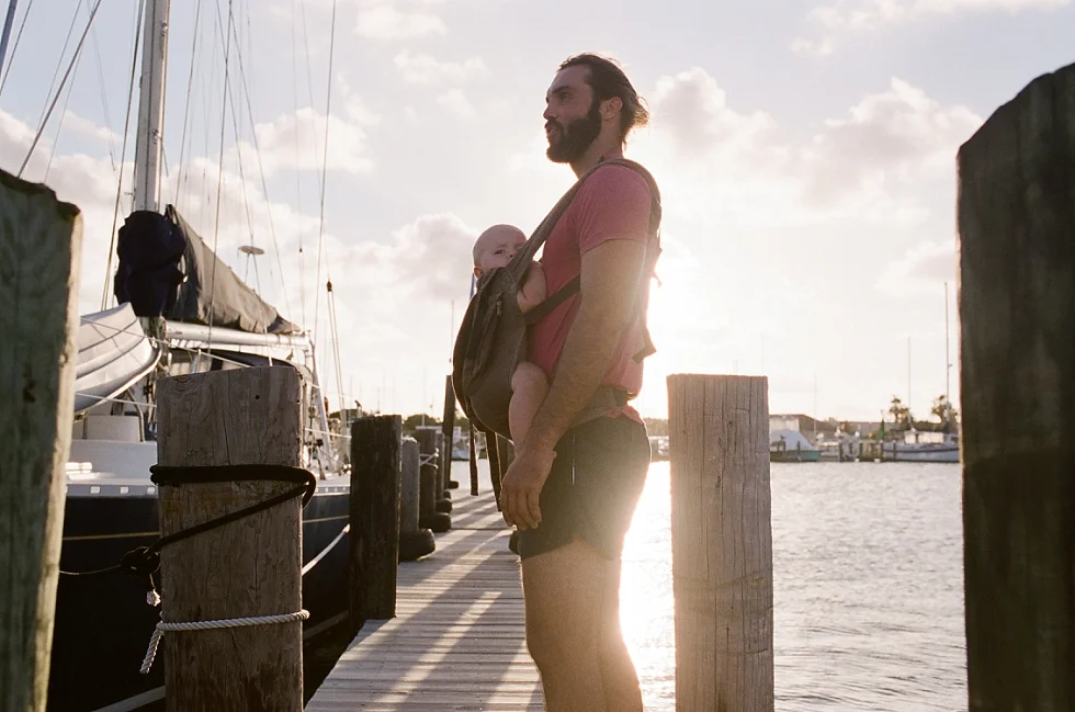Mae Burke Motherhood Photographer Harbor Heritage Hybrid Photography Project of Adventurous Family Living on Boat_0044.jpg