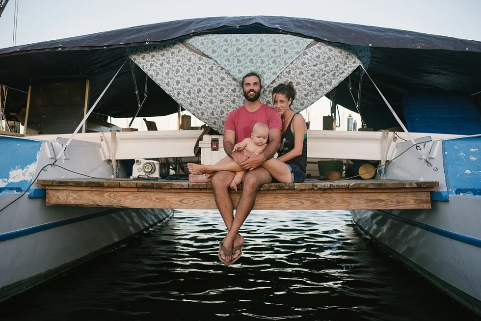 Mae Burke Motherhood Photographer Harbor Heritage Hybrid Photography Project of Adventurous Family Living on Boat_0050.jpg