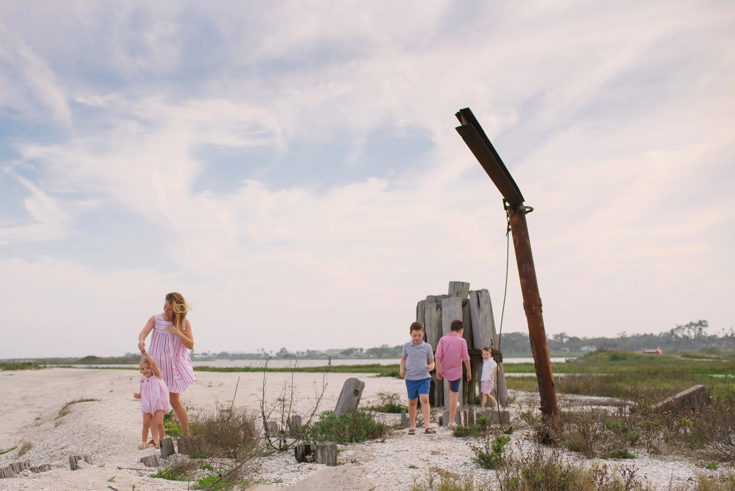 Lynch Family by Rockport Family Photographer Mae Burke-1.JPG