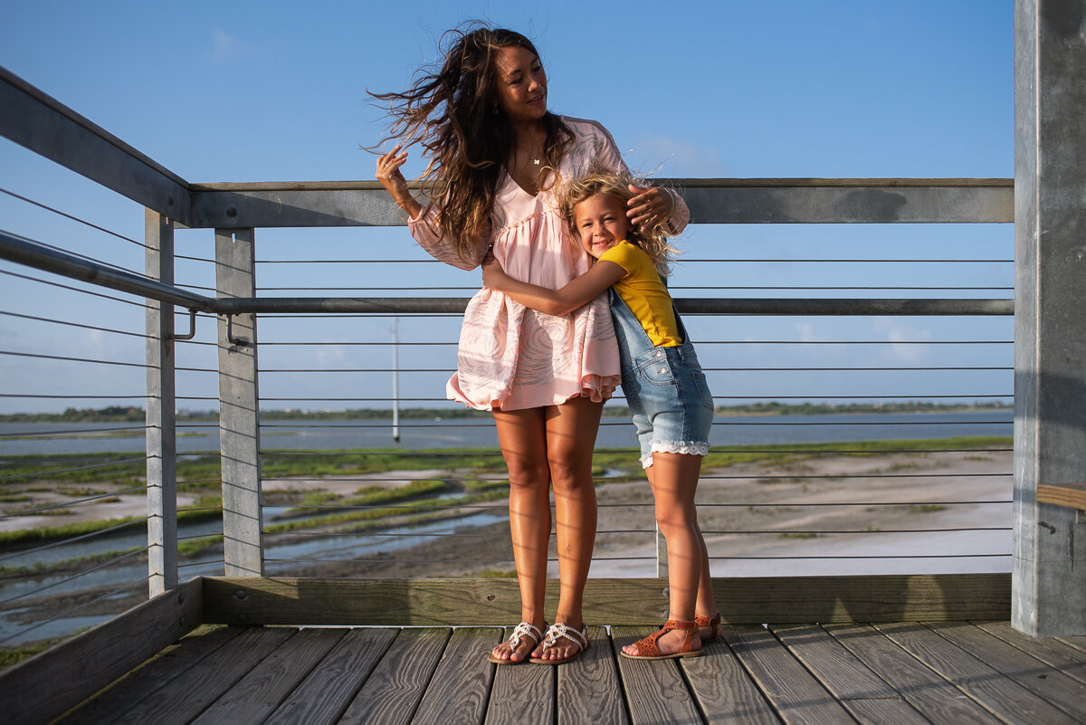 Laura and Girlsi by Rockport Family Photographer Mae Burke-11.jpg