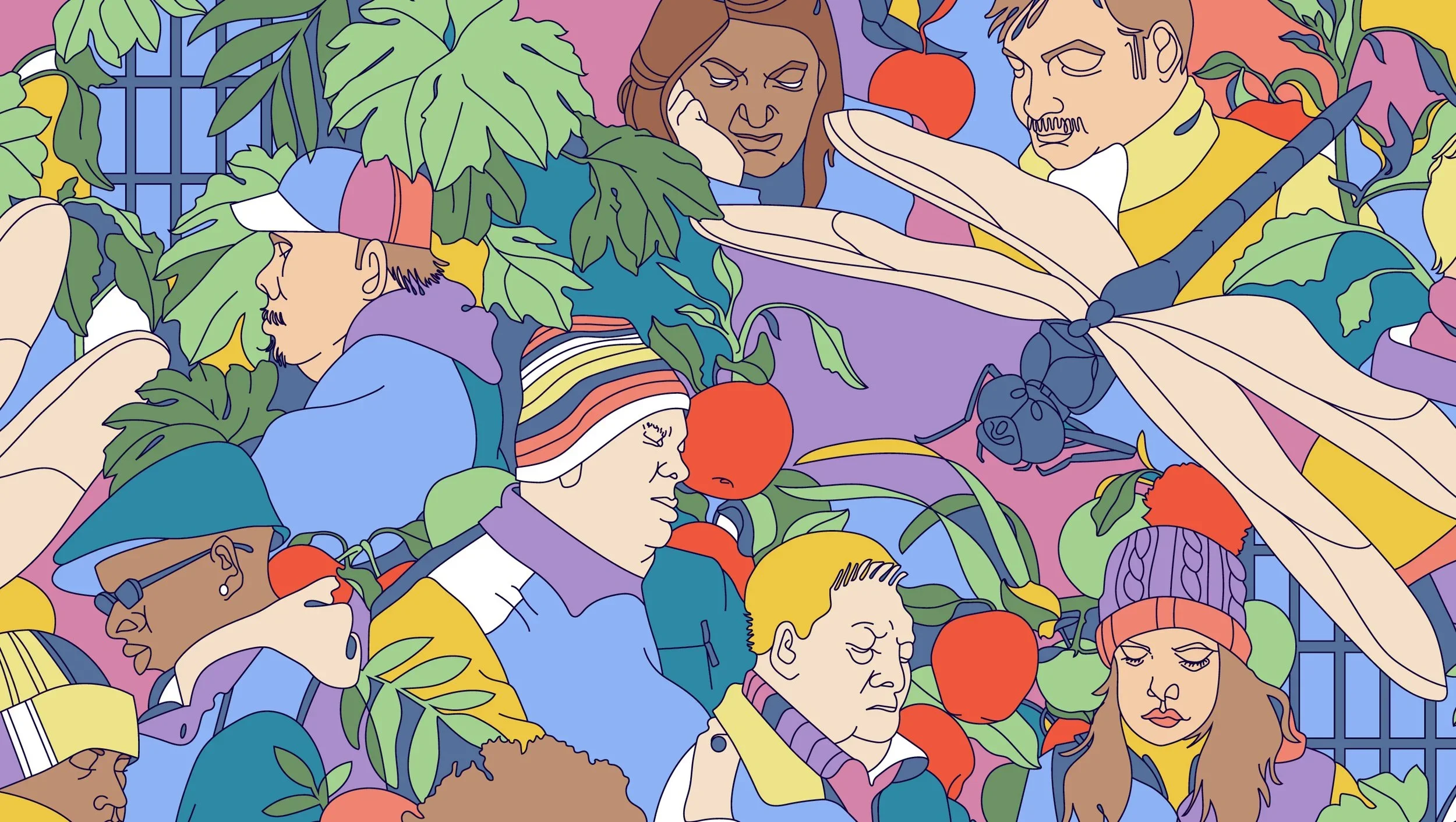 Fly Like A Dragonfly