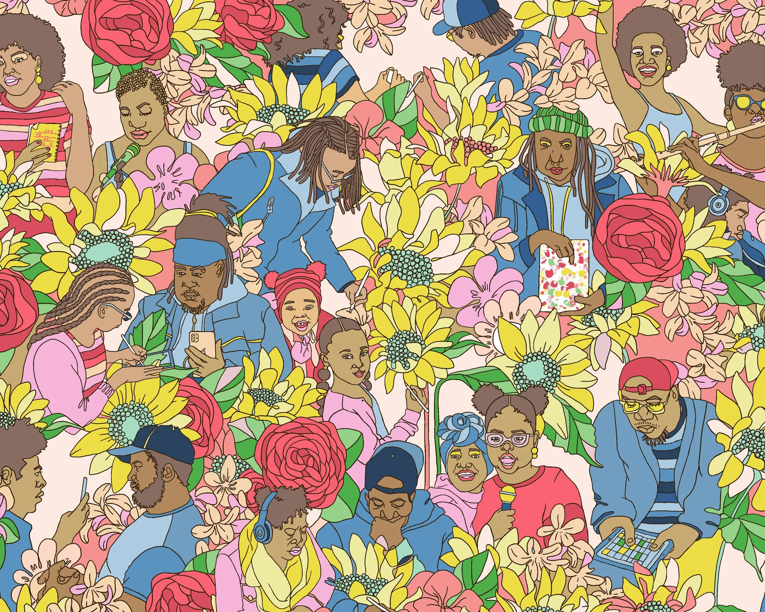 Creative Connections - Commissioned by Apple (2020)