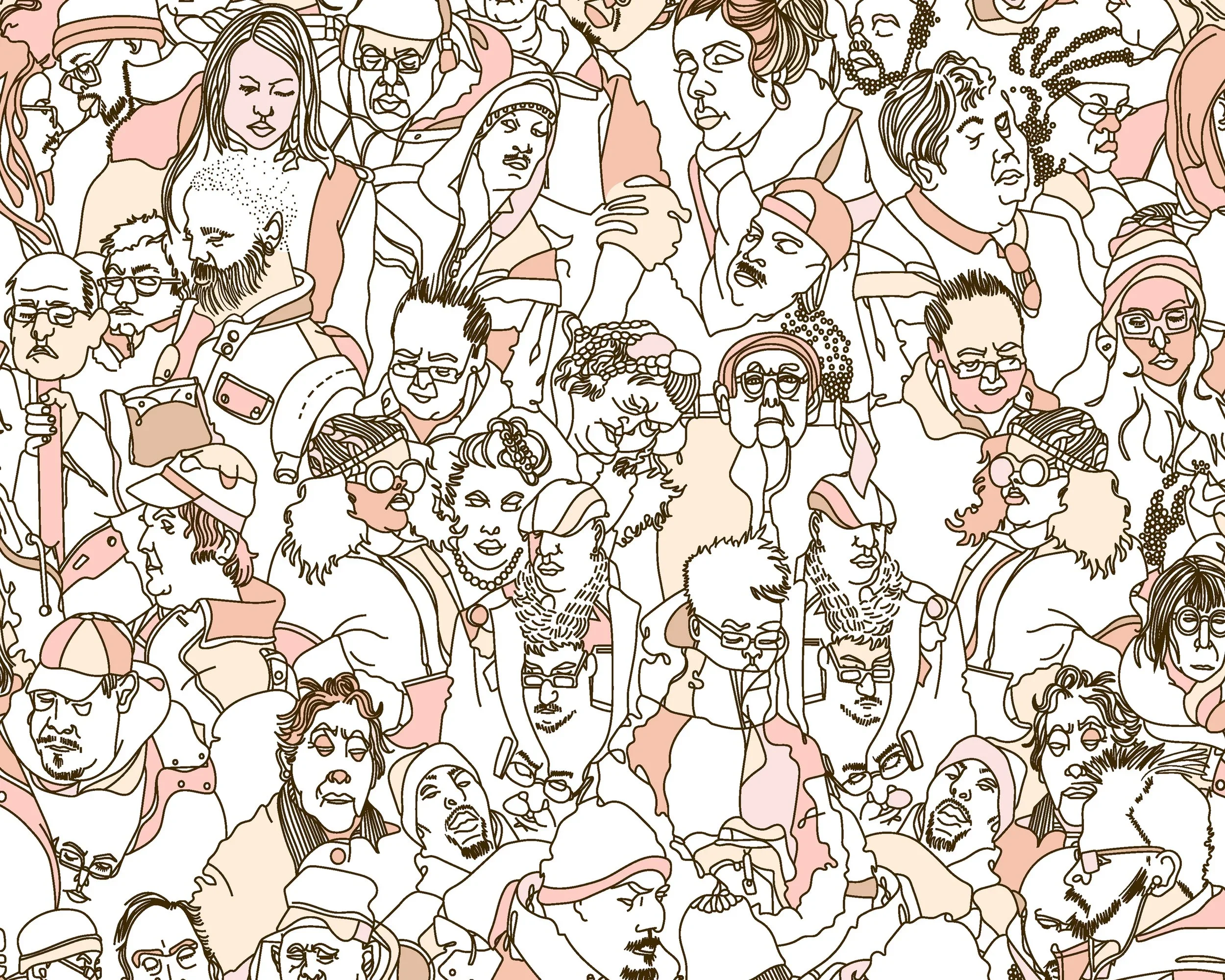 Subway Lovin' (Print Available)