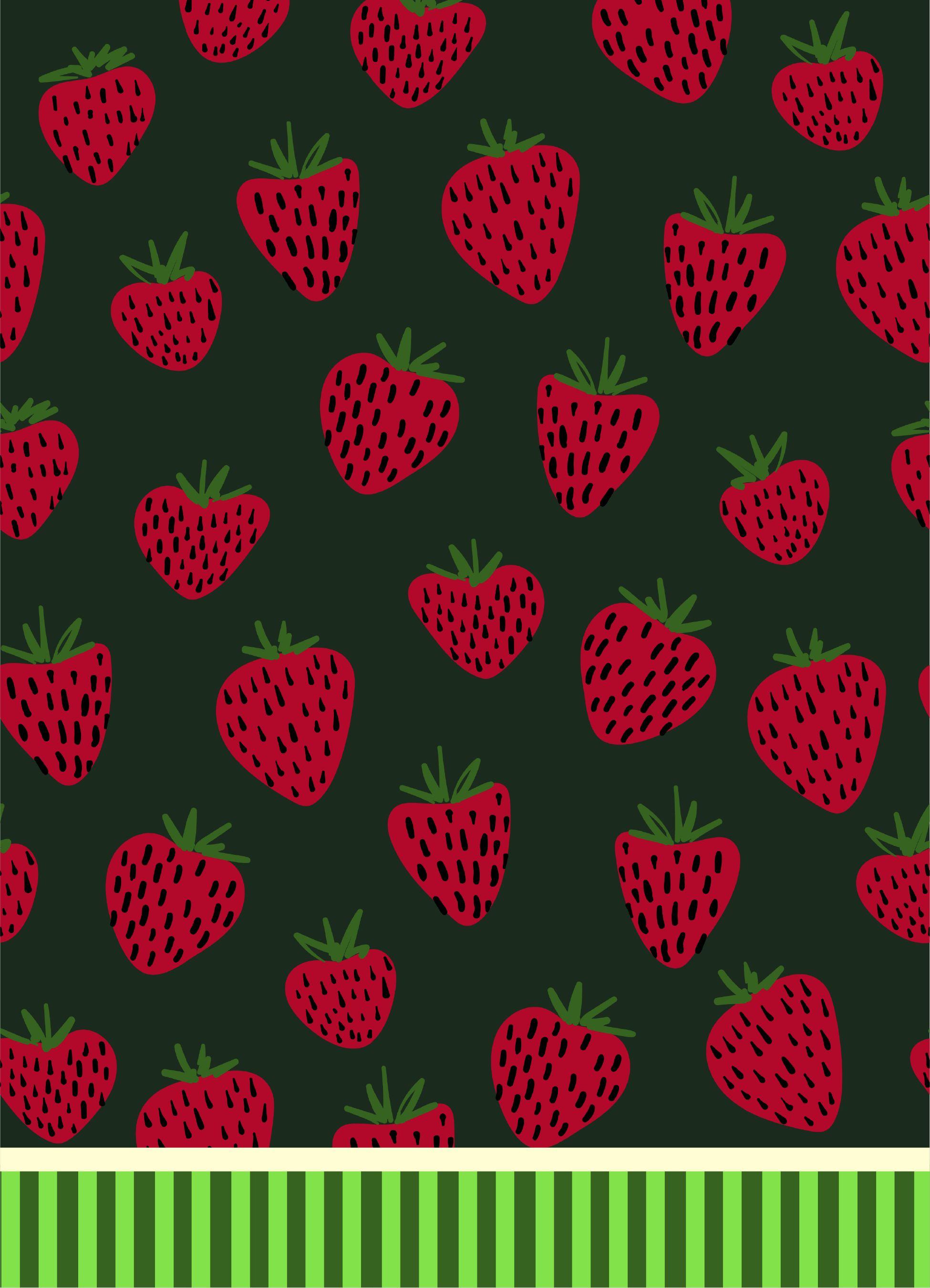 Strawberries