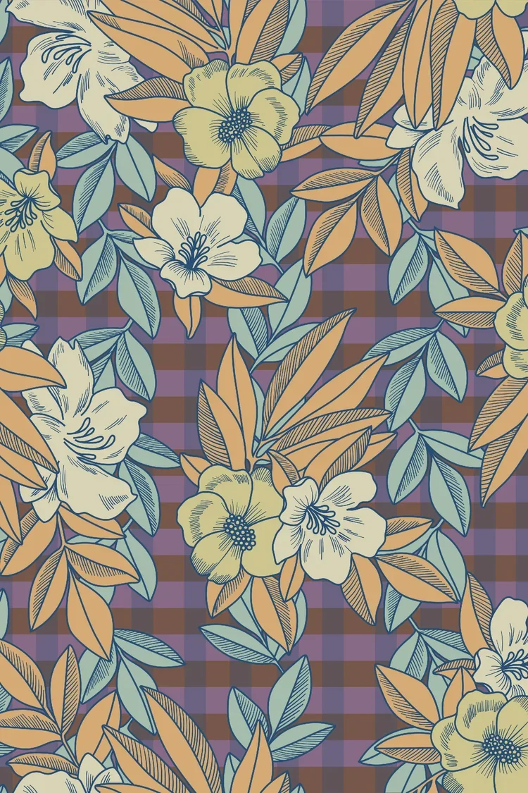 Vintage Floral