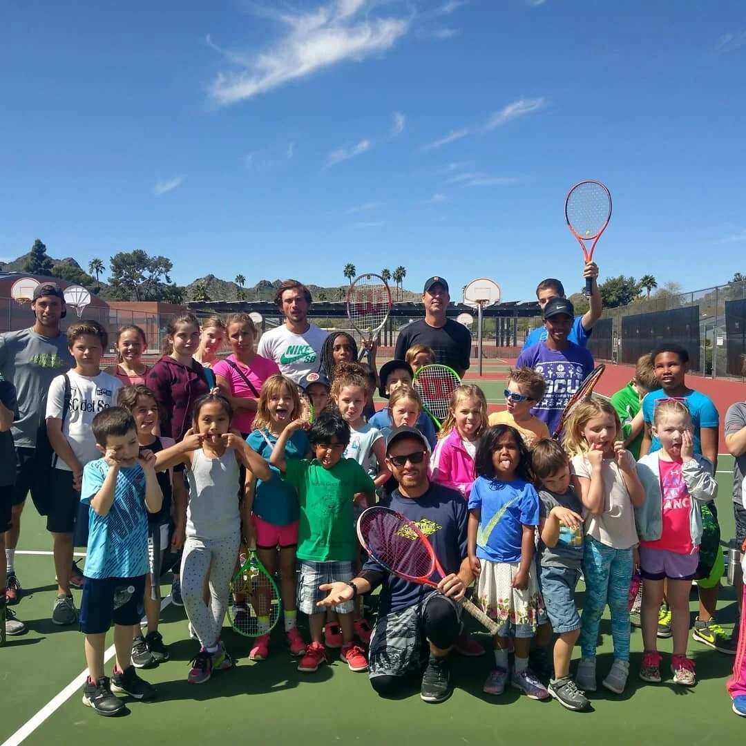 Summer Camp 2021 Seth Korey Tennis Academy