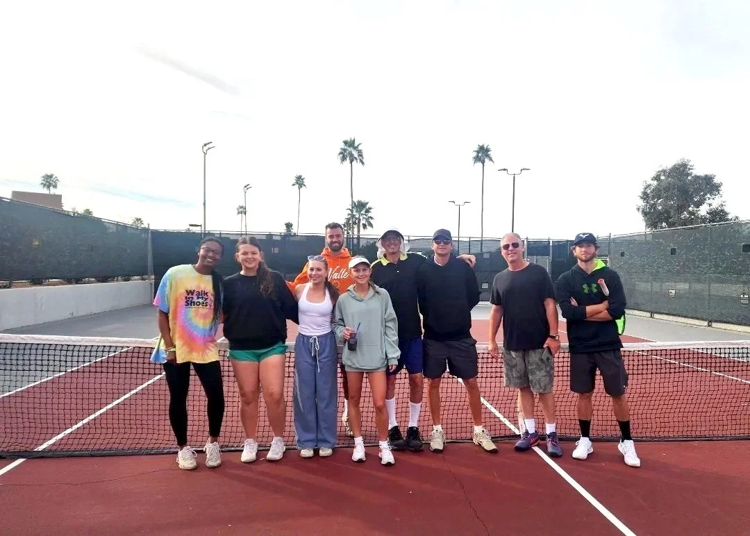 Scottsdale Tennis Adult Clinic