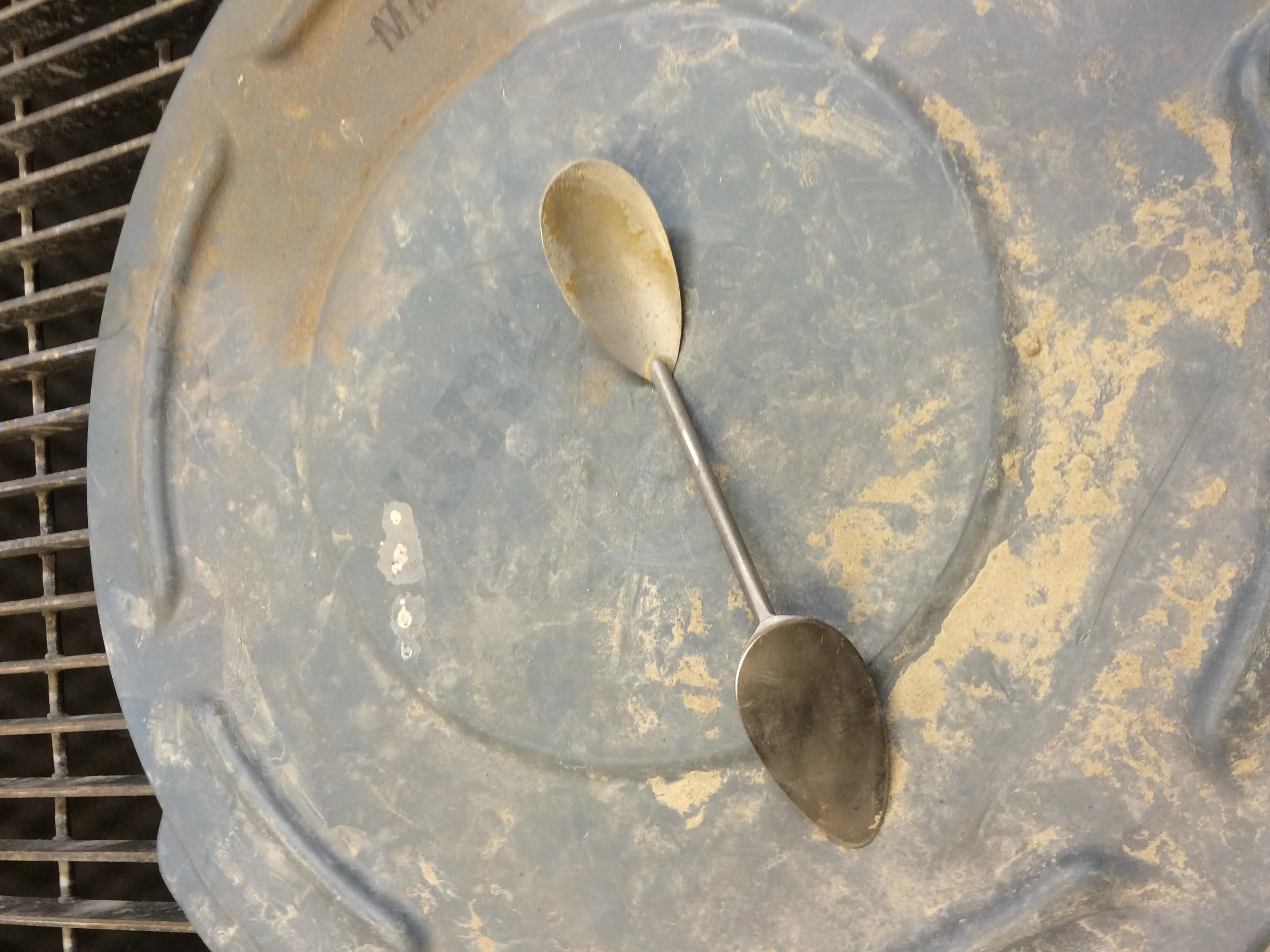 Molding Spoon