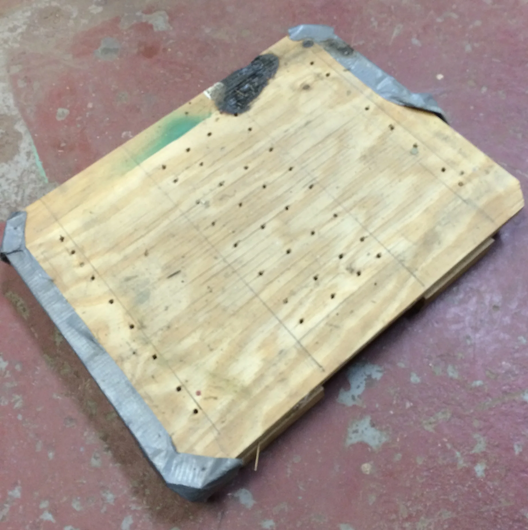 Bottom Board