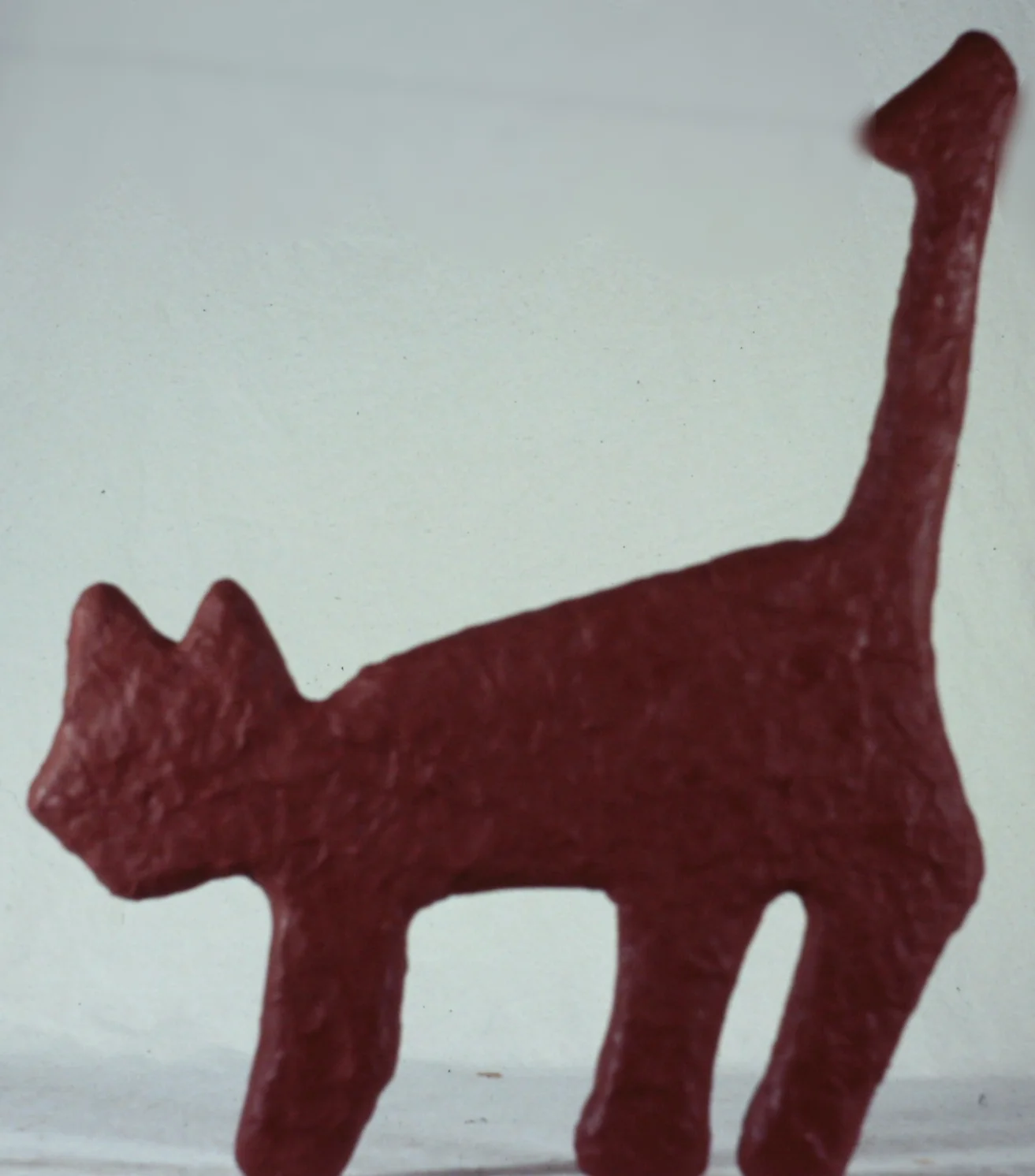 plastiline brown