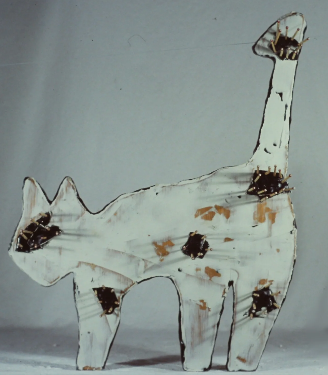 white partial matches