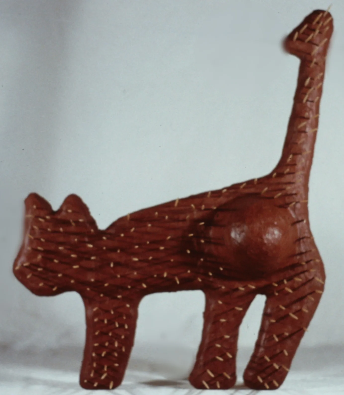 smooth hump / short spears