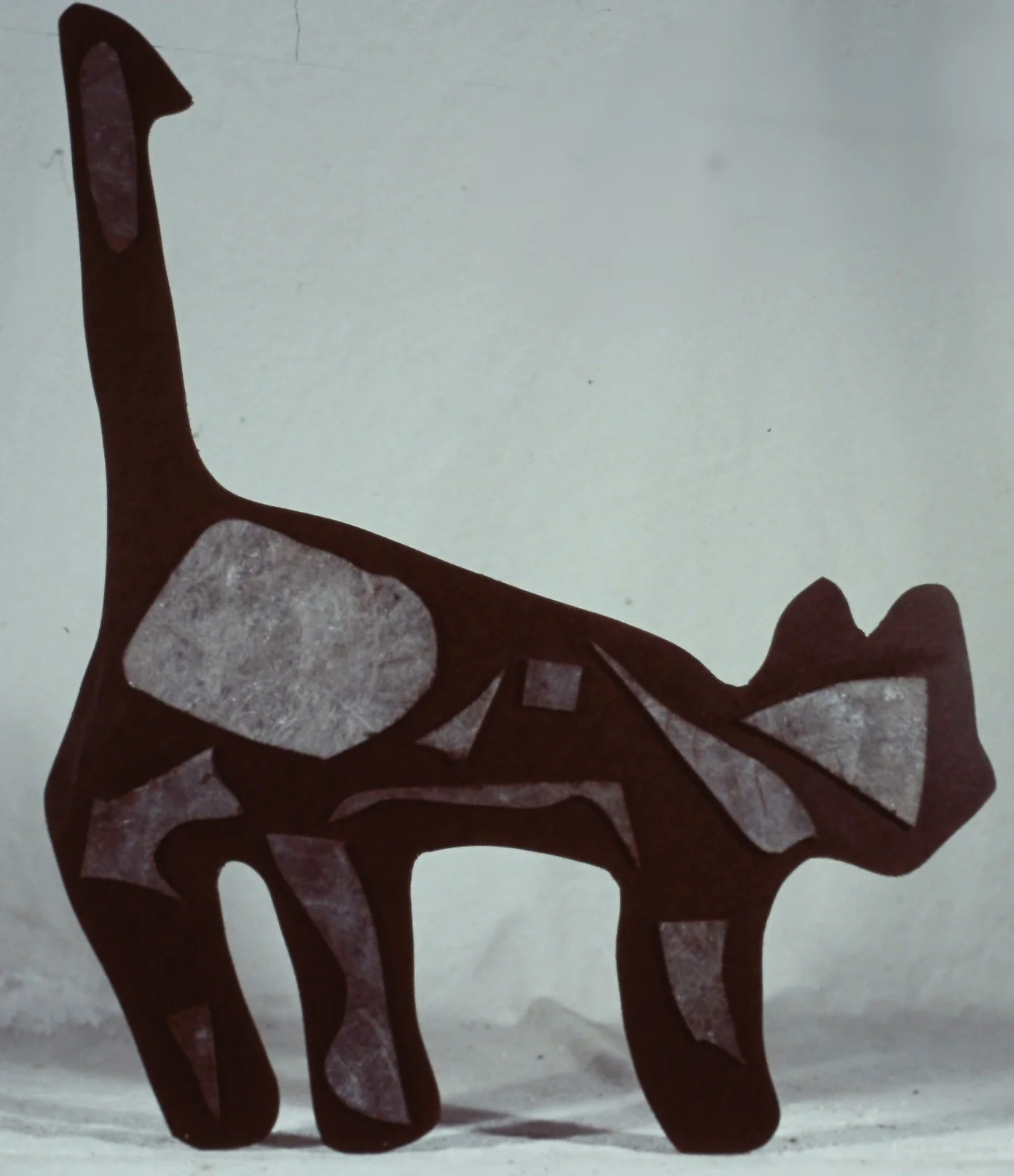 two layer pressboard