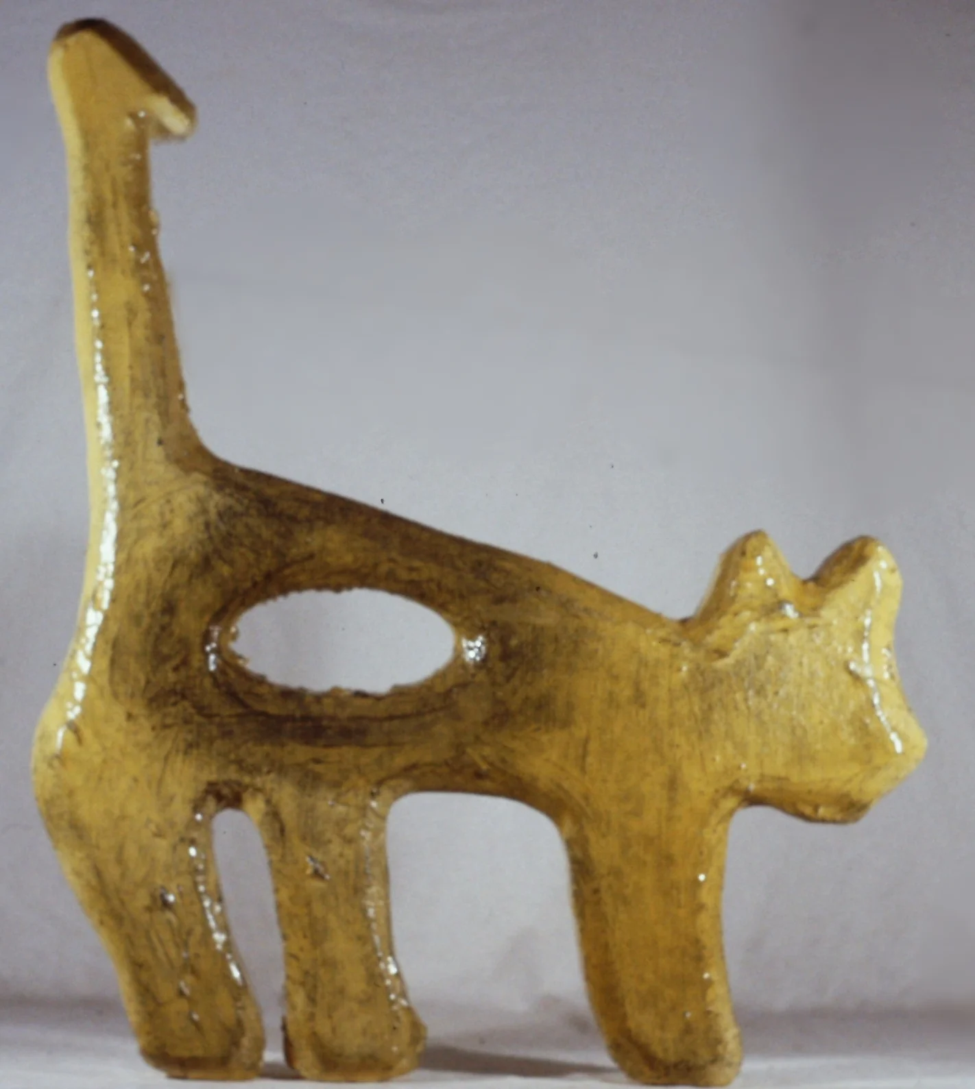 moore's cat shellacked over carbon