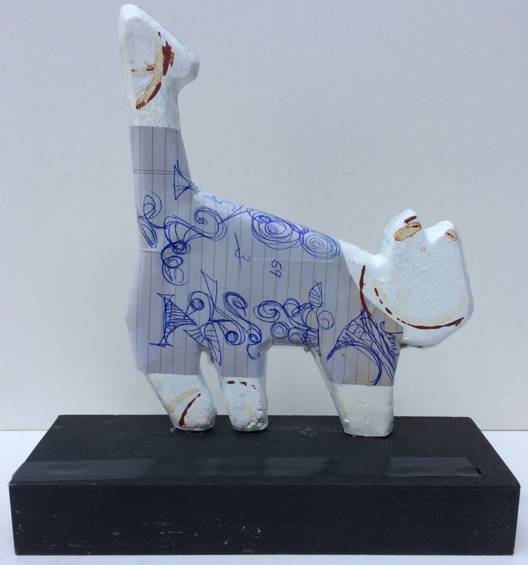 slow morning at work