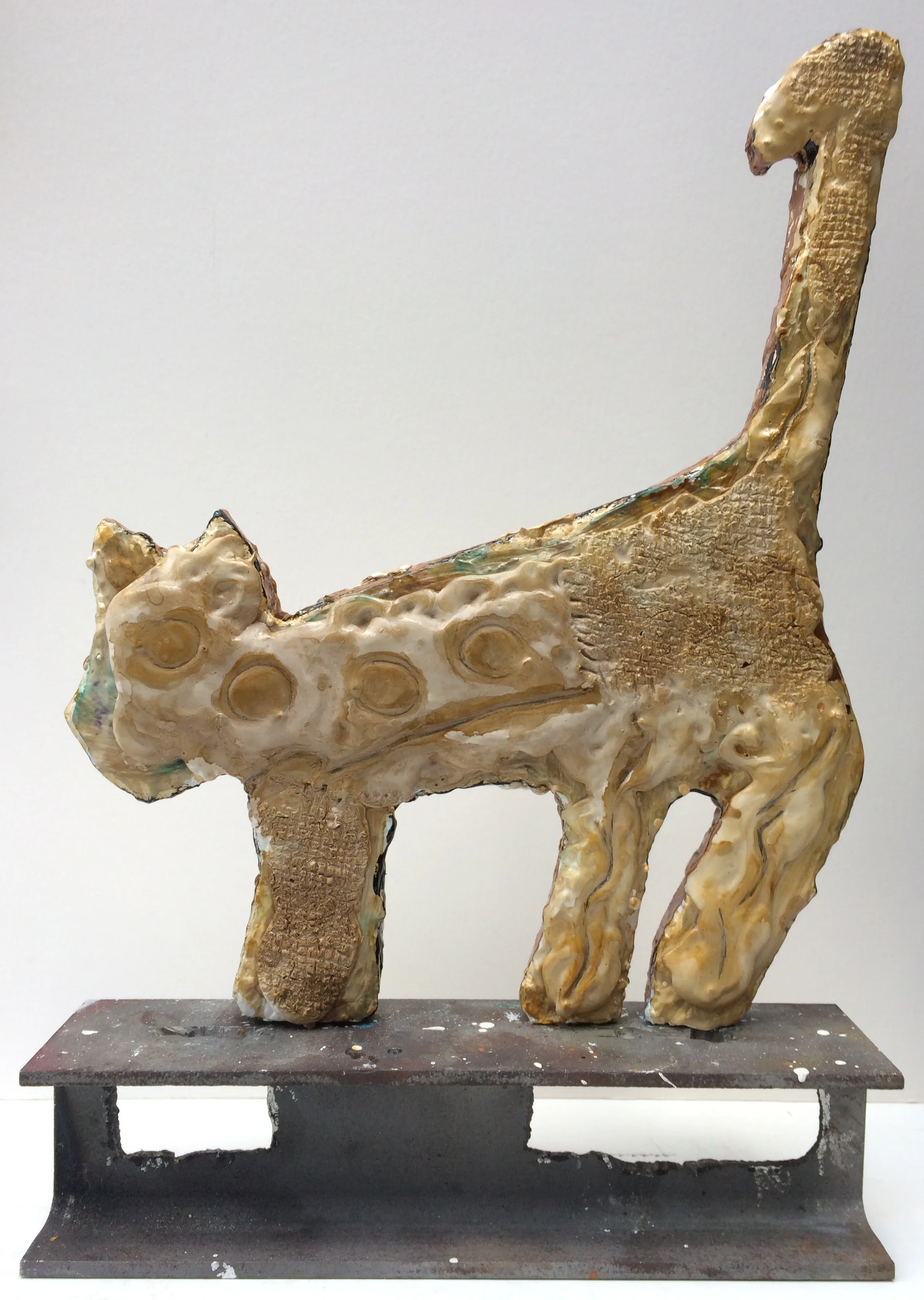 abandoned house line and gardens