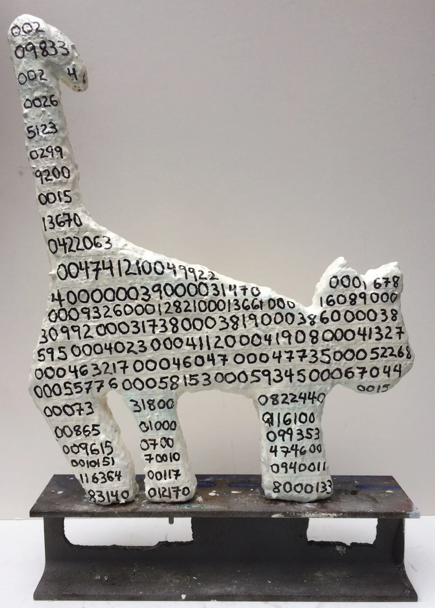 number on my ticket to heaven