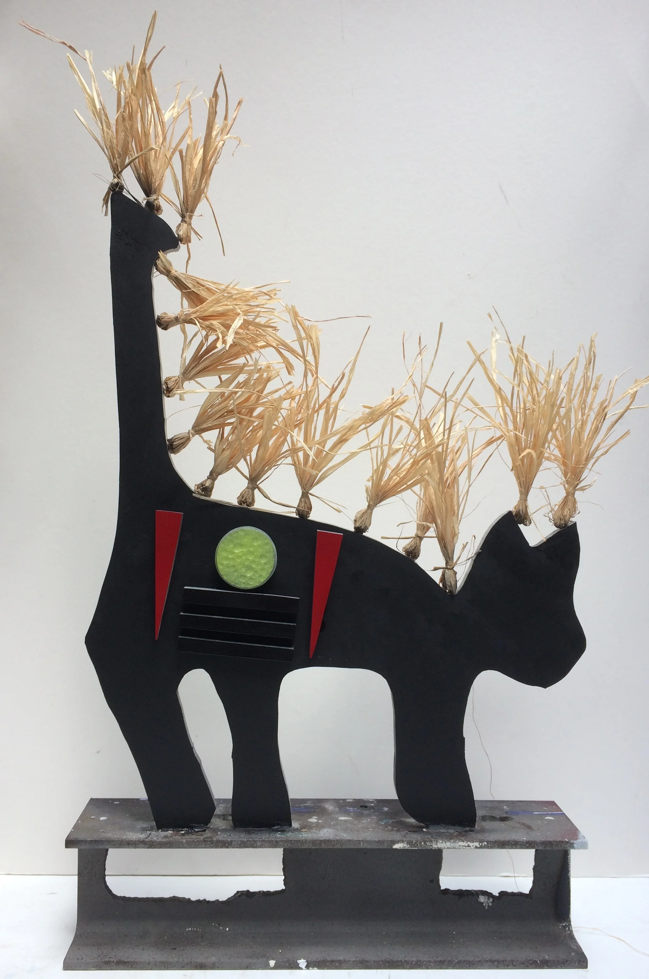 first control panel (group B)