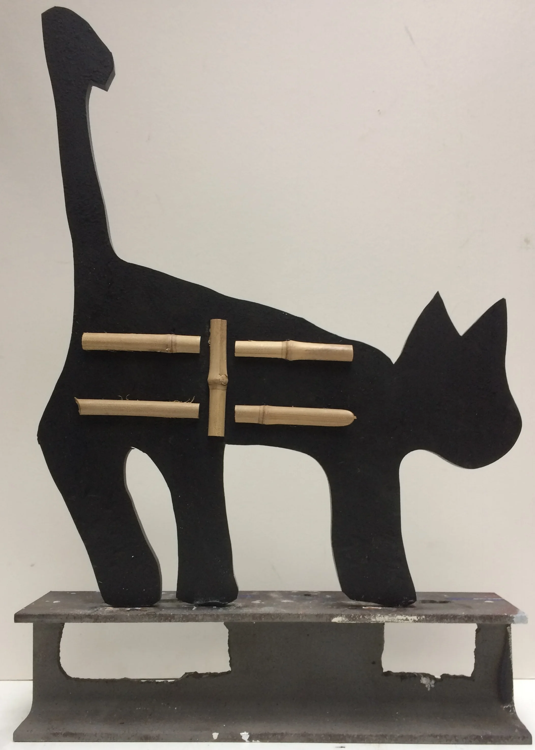 second control panel (group B)