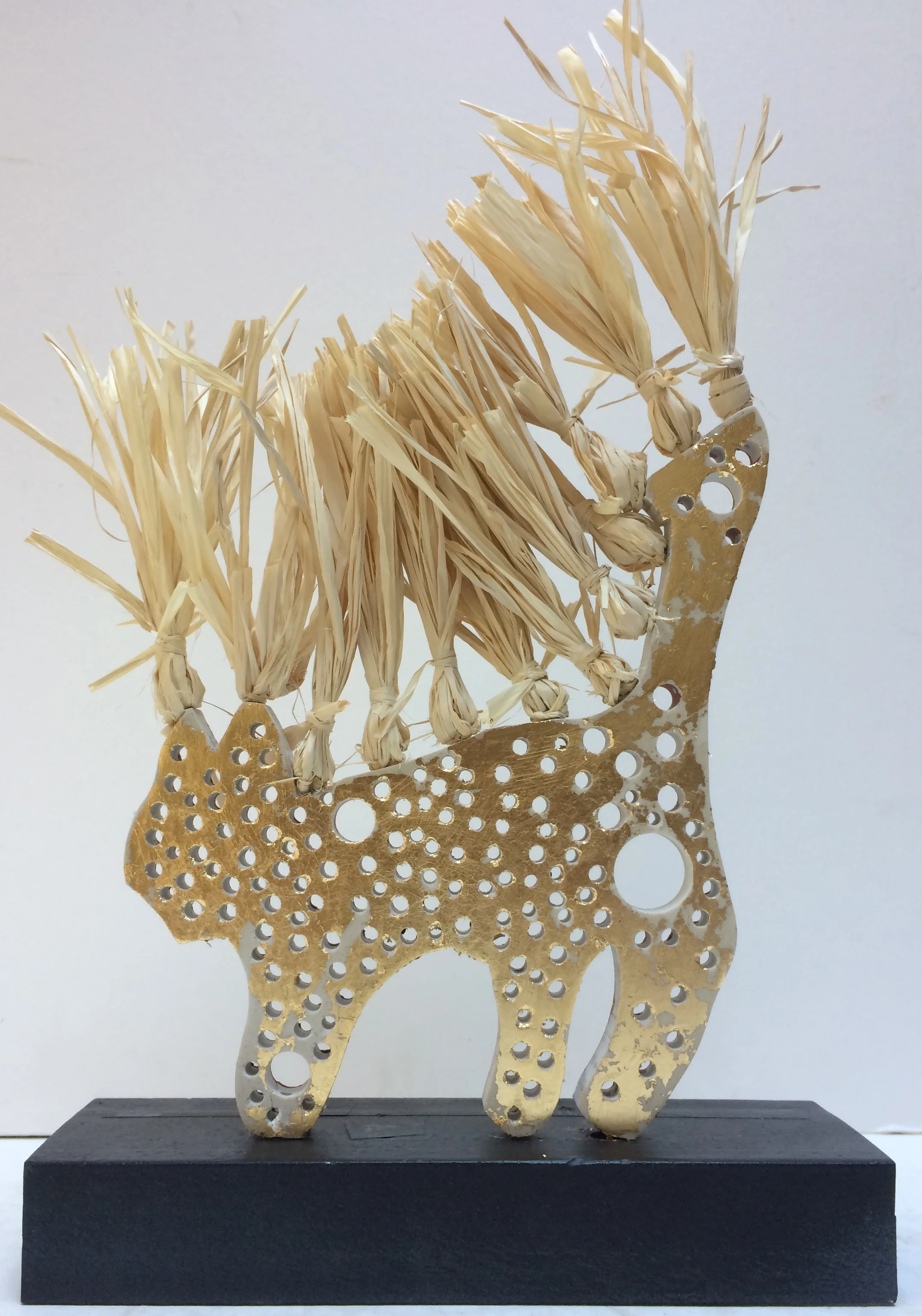 small white goldie all holes