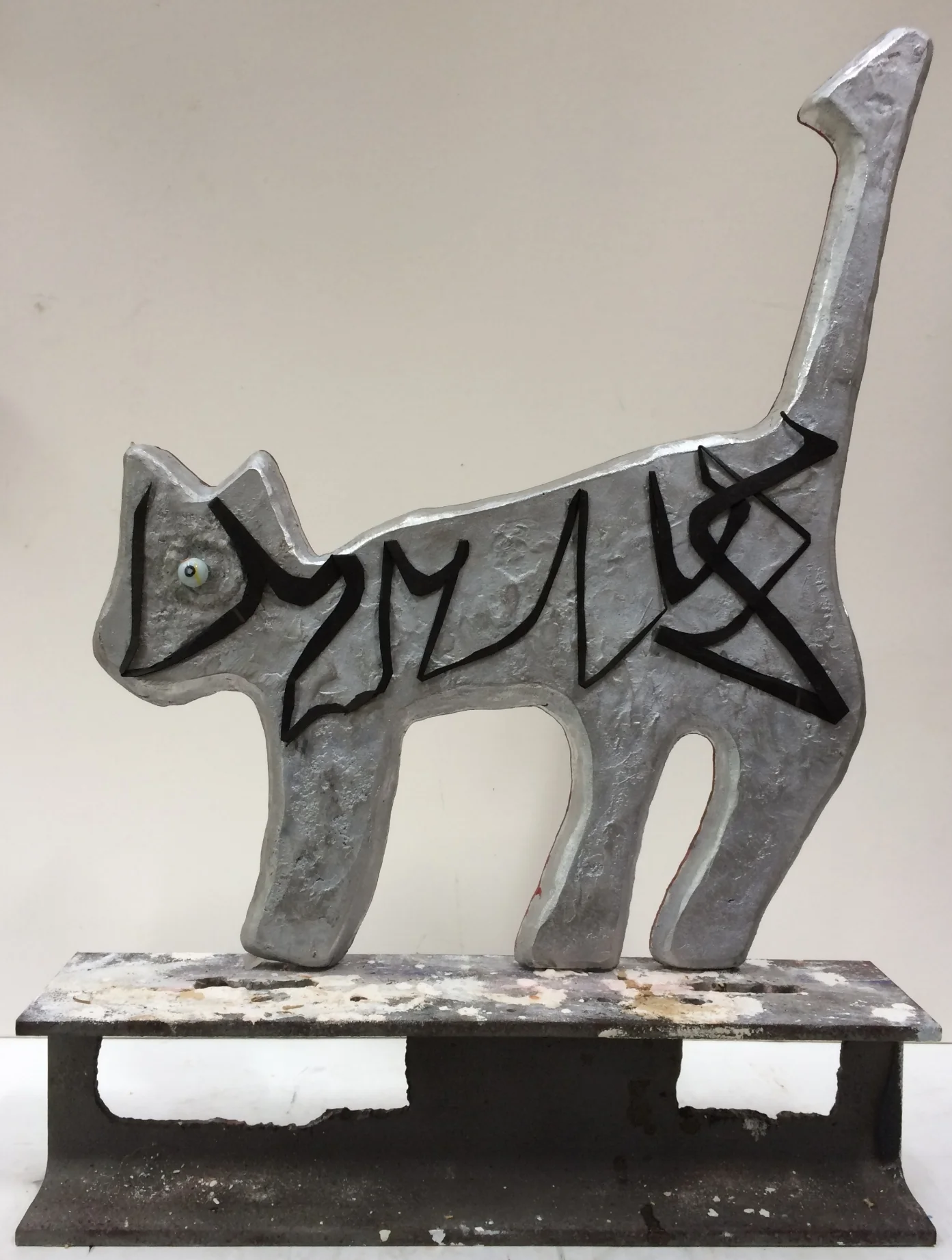 marie sleeps with one eye open (pseudo arabaic)