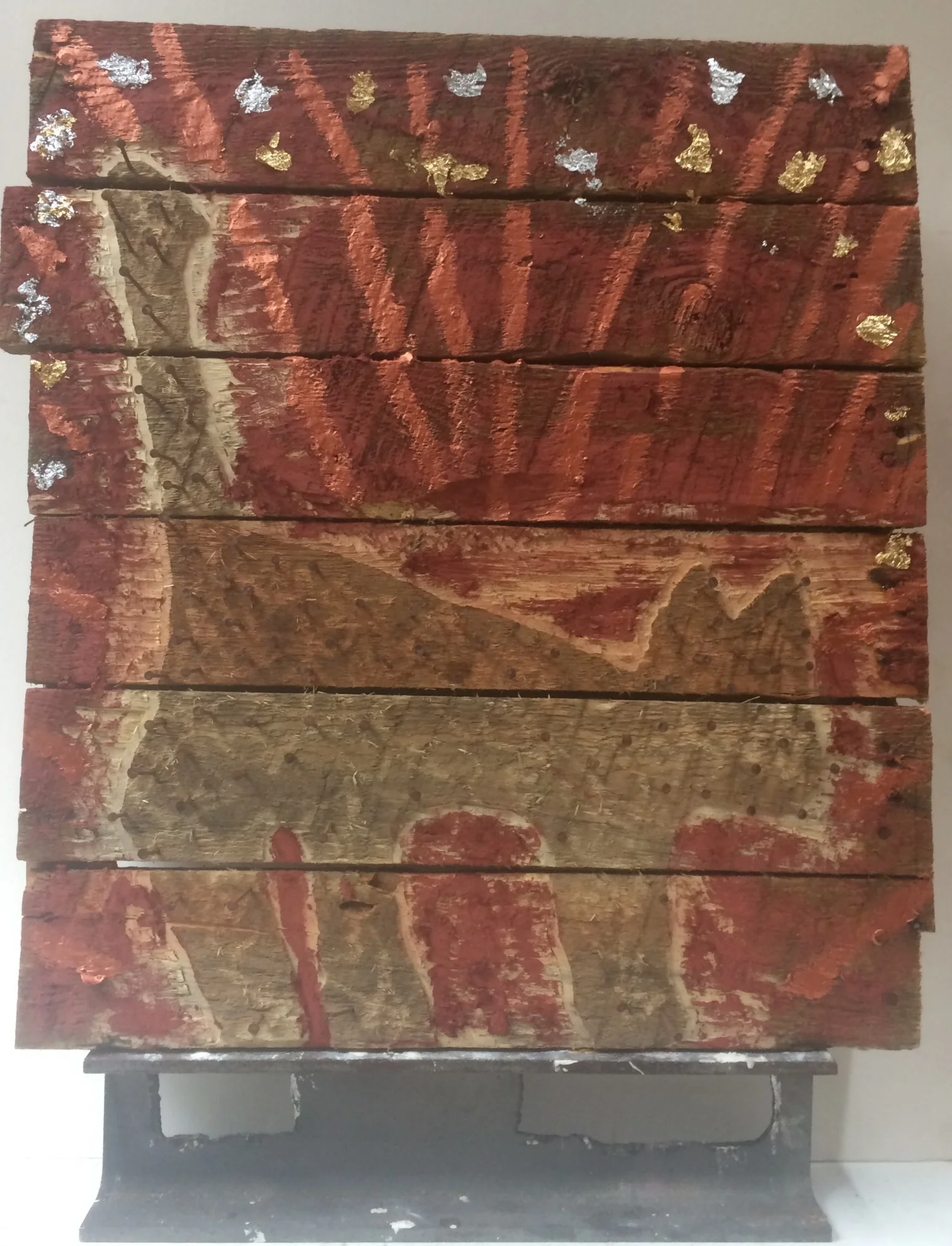 crucified for my sins