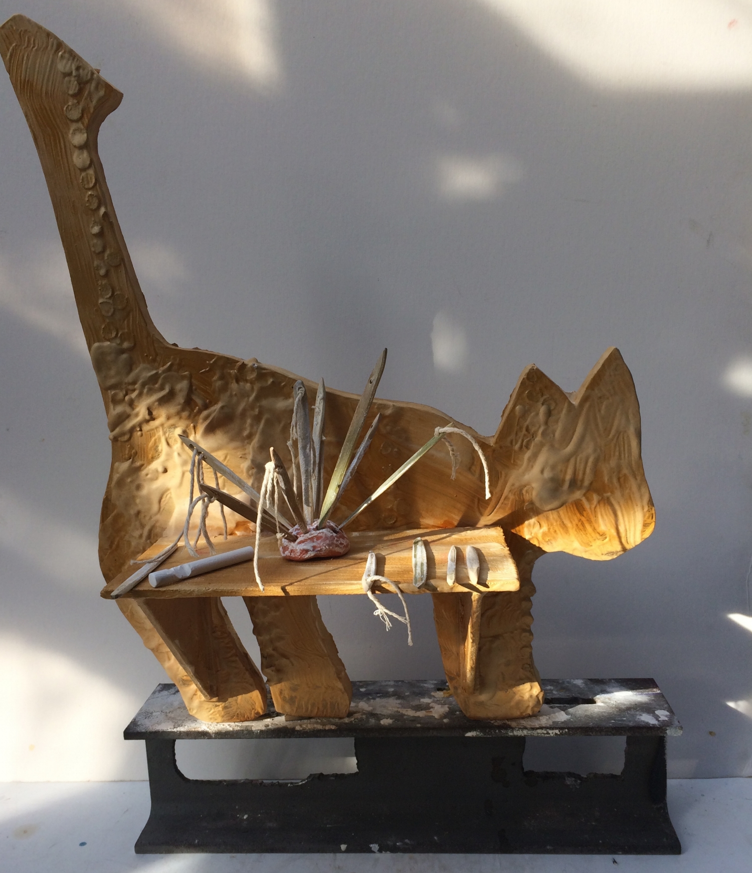 a pretty day for voo-doo