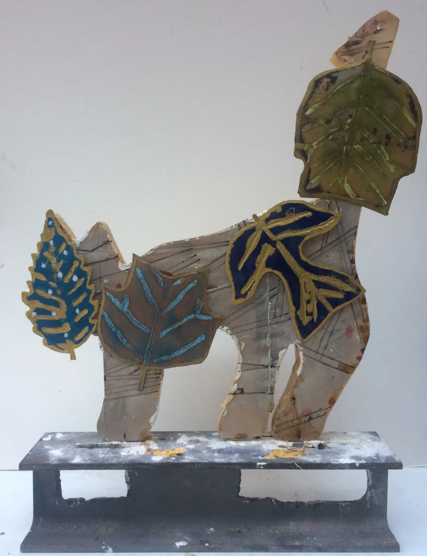 a walk in wenonah woods