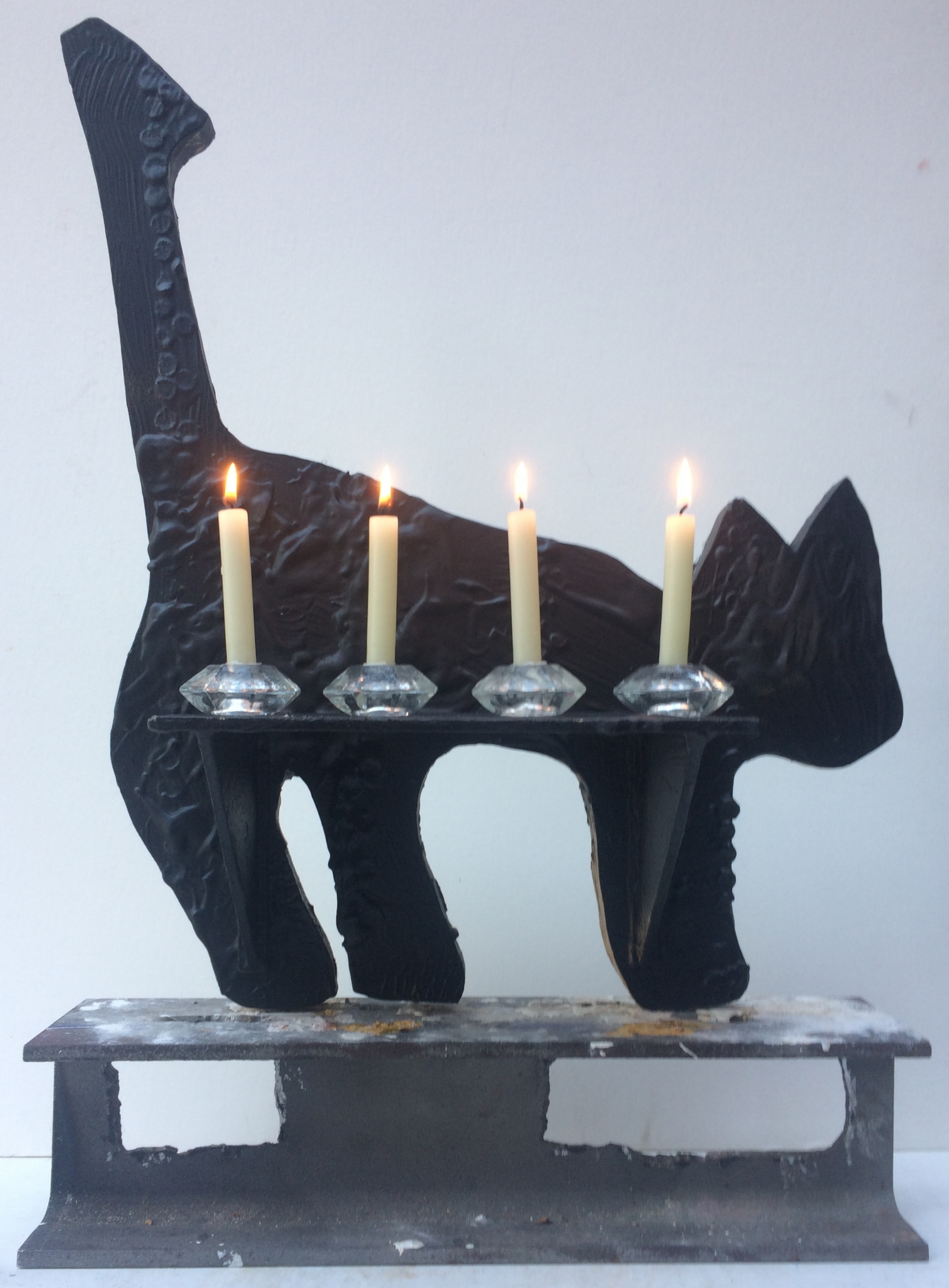 candle shelf (for sight)