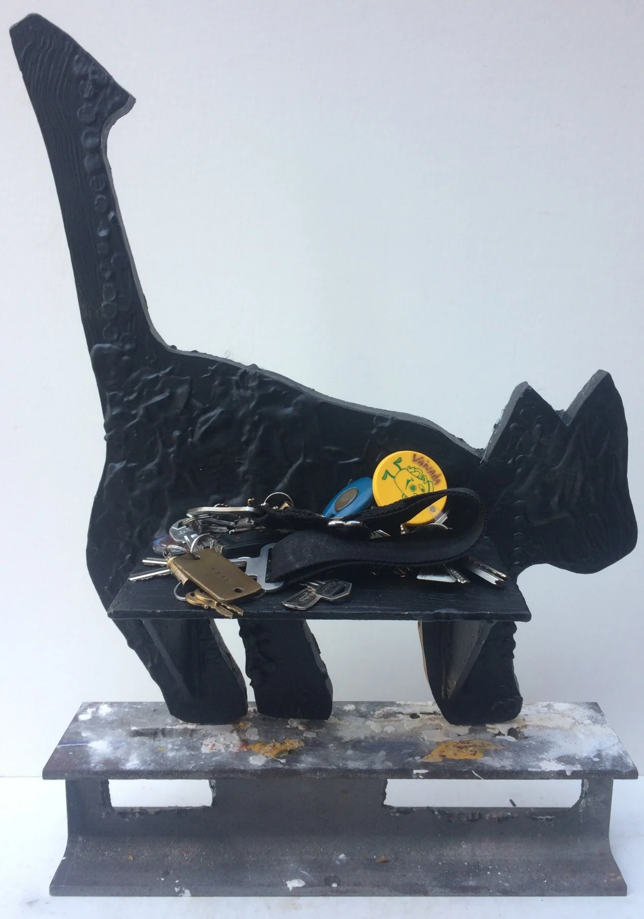 key shelf (for touch)