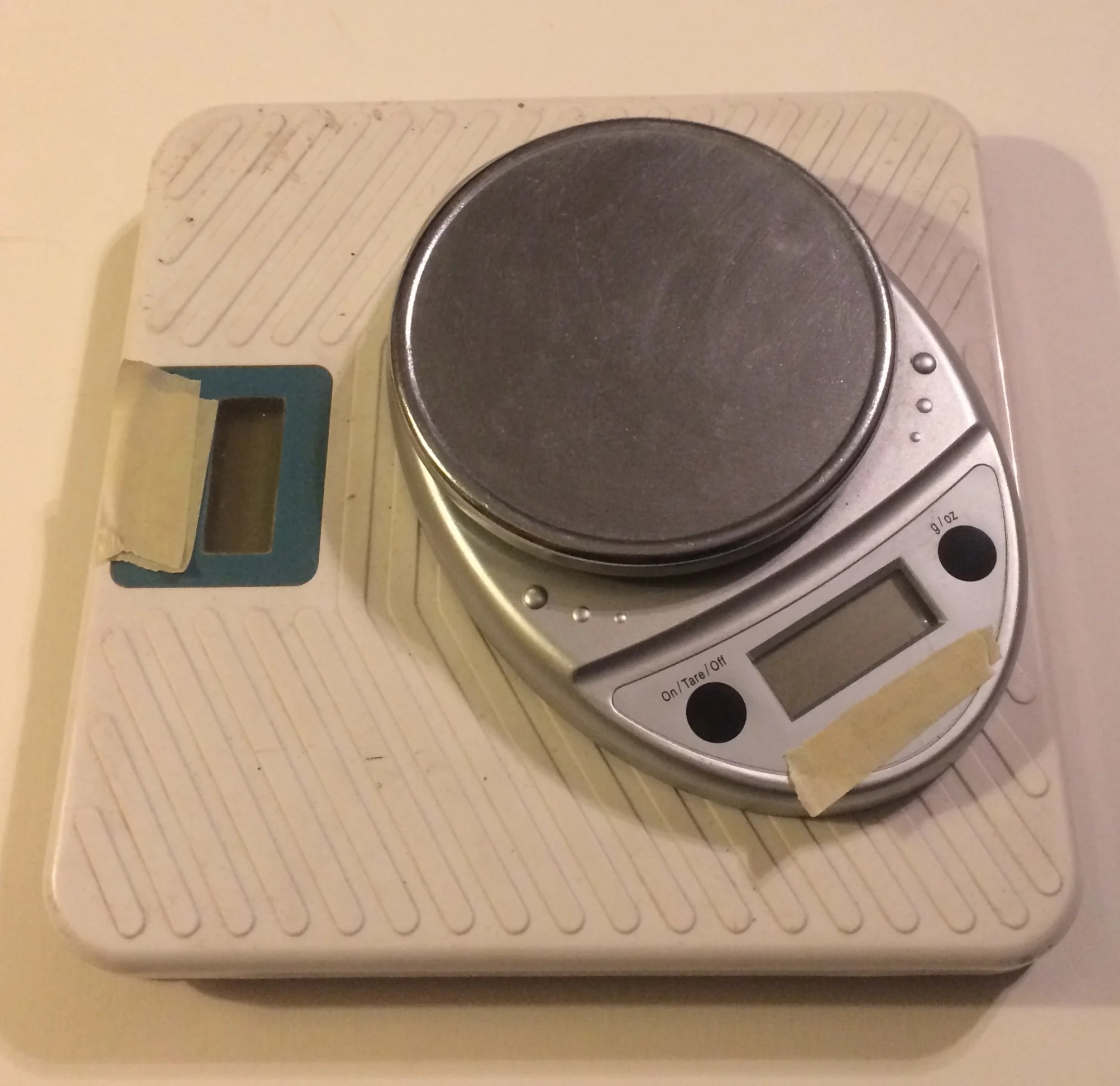scales for weighing