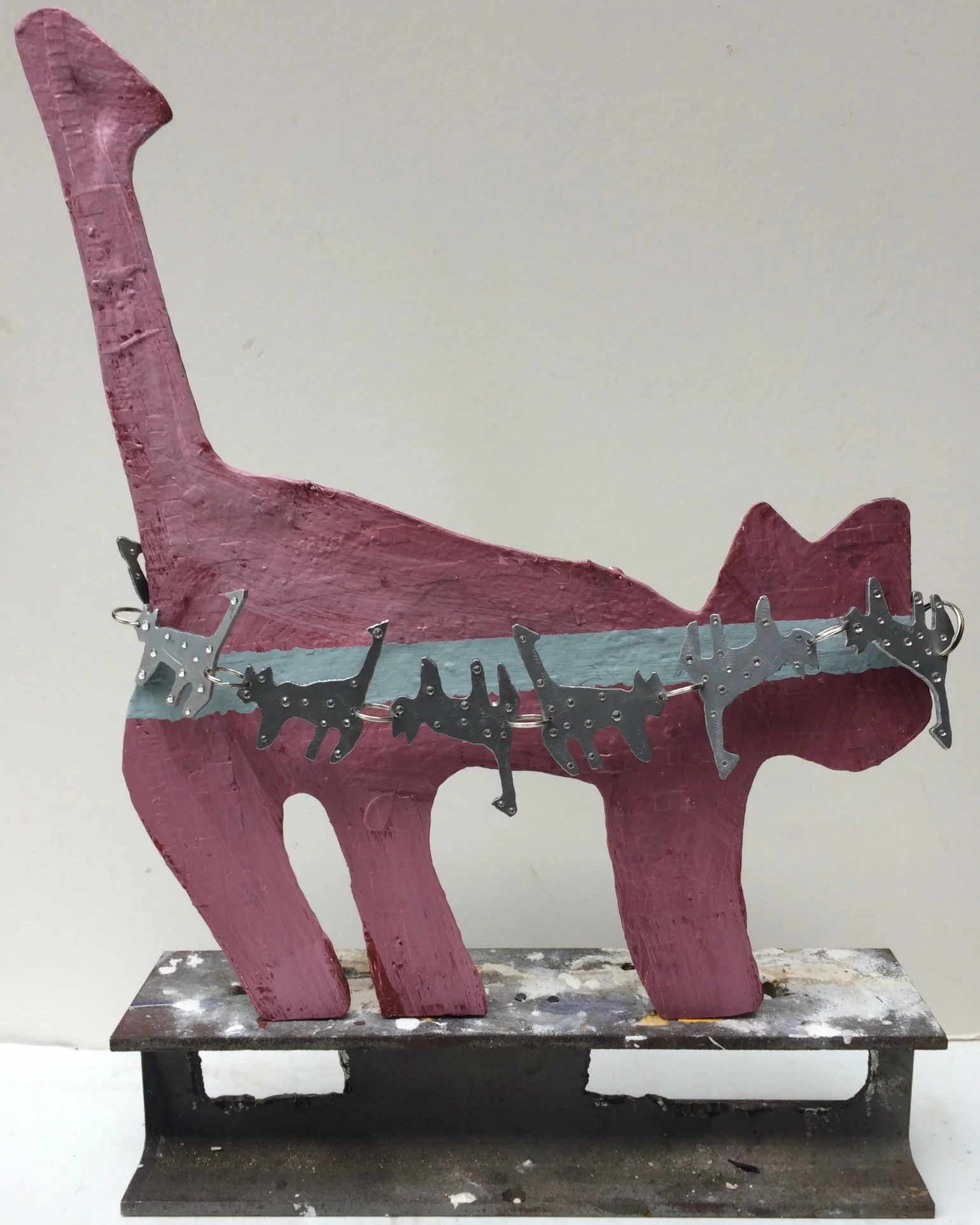 shrunken heads are so passe'