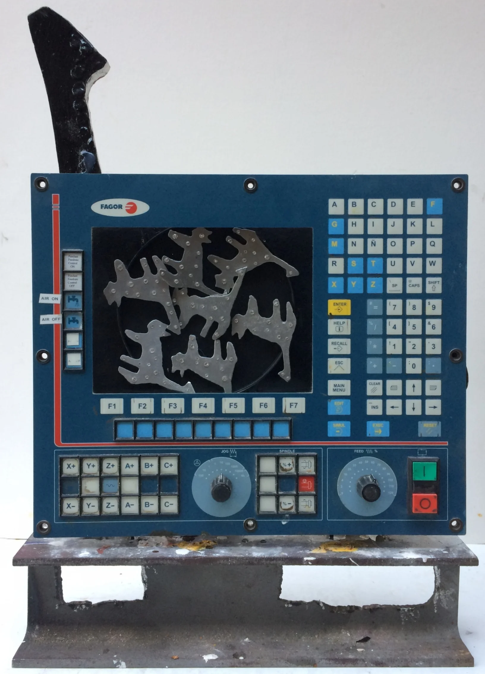 out past neptune, beyond planet claire . . . 