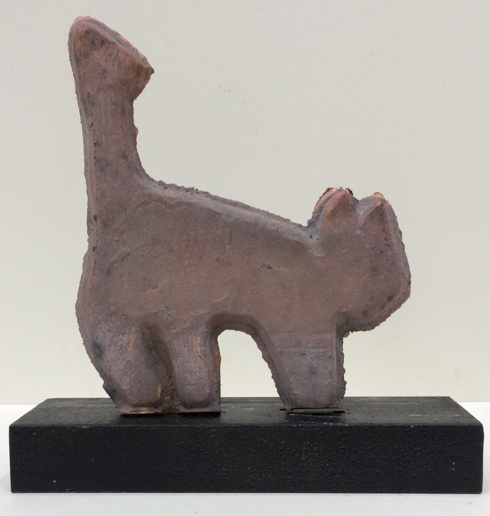 raw bronze - unchased