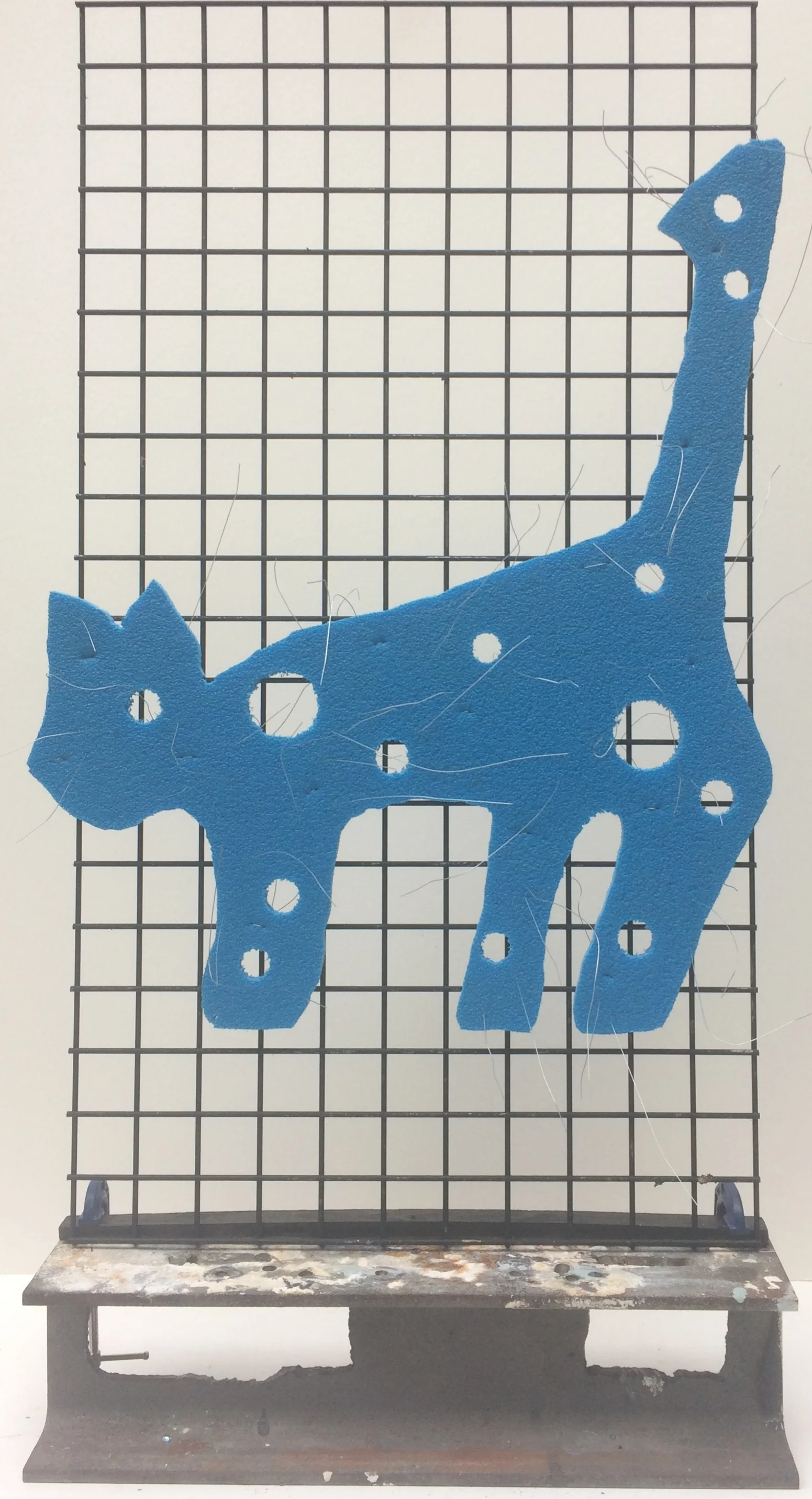 blue swiss with aroma wires