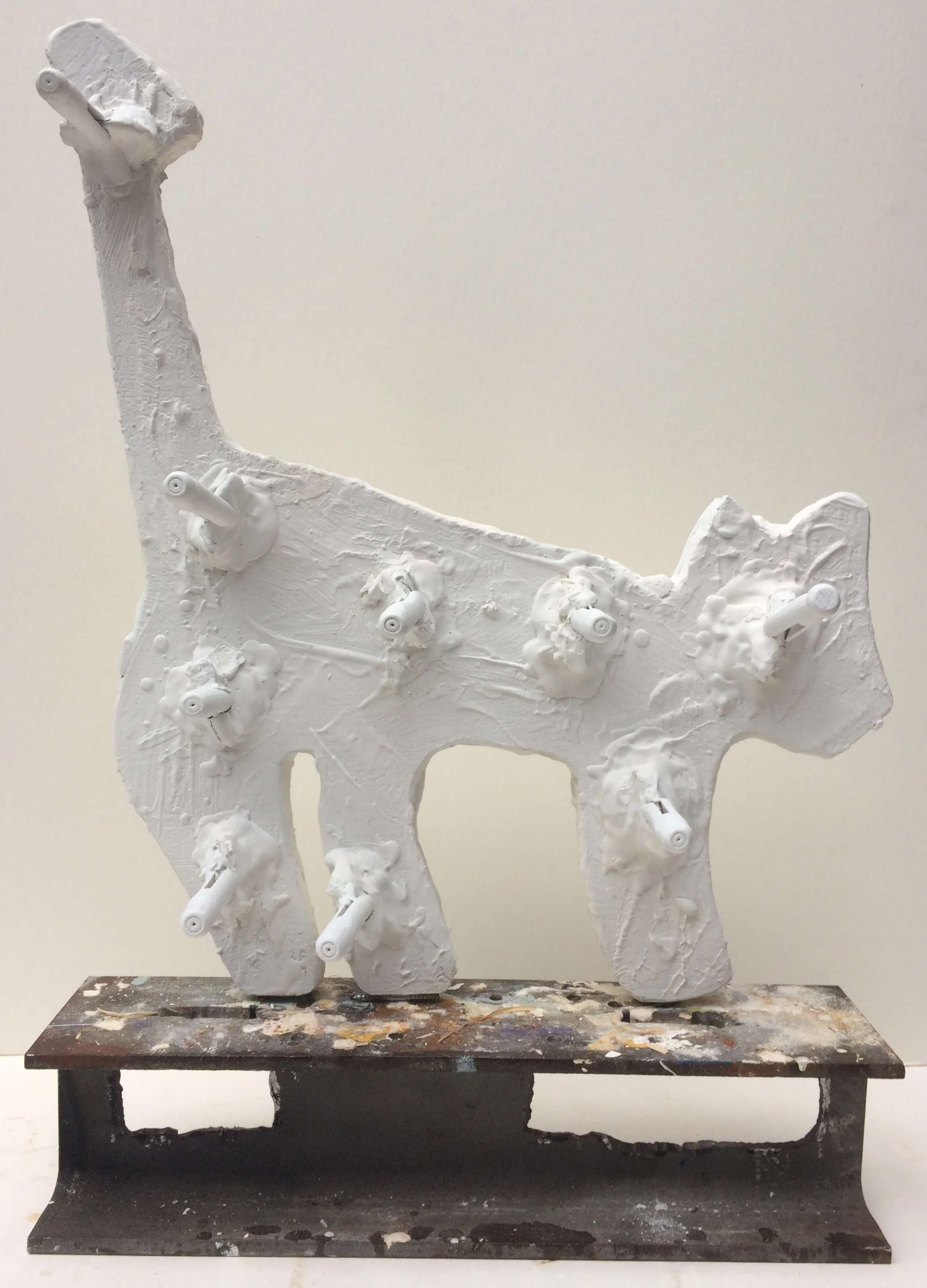 in winter all is white