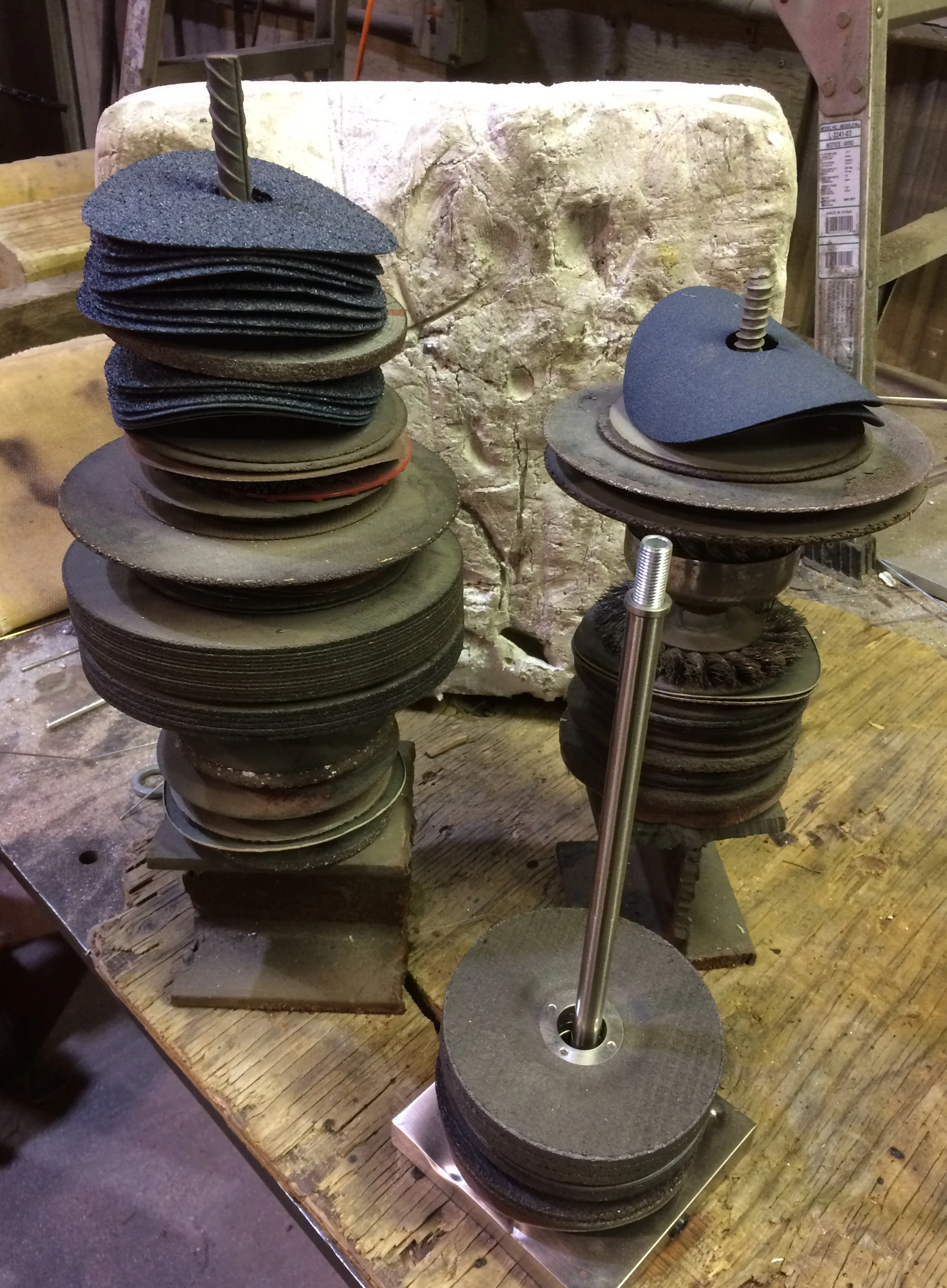abrasives