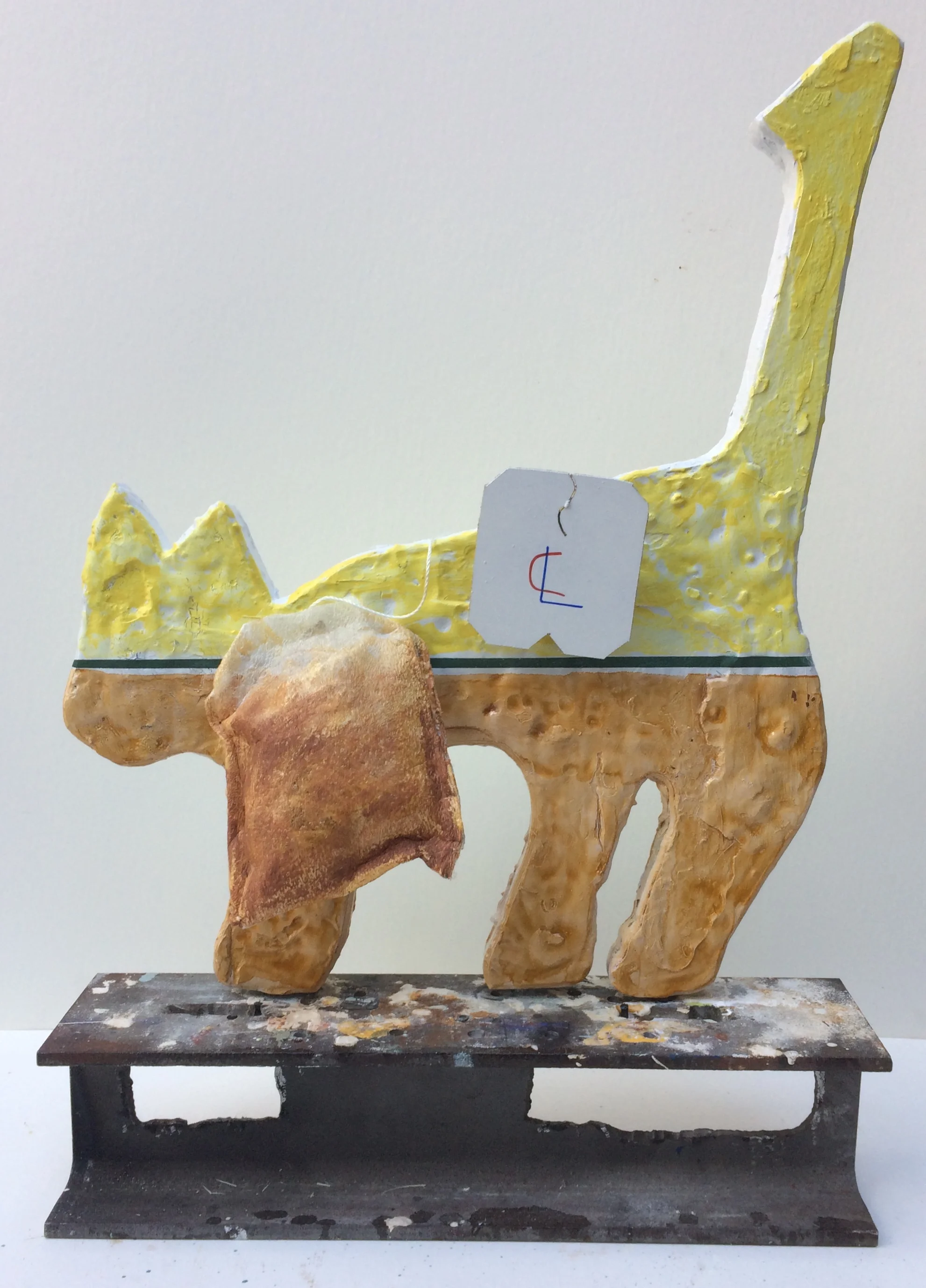 lisa had two cats:  one she called teabag  .  .  .  