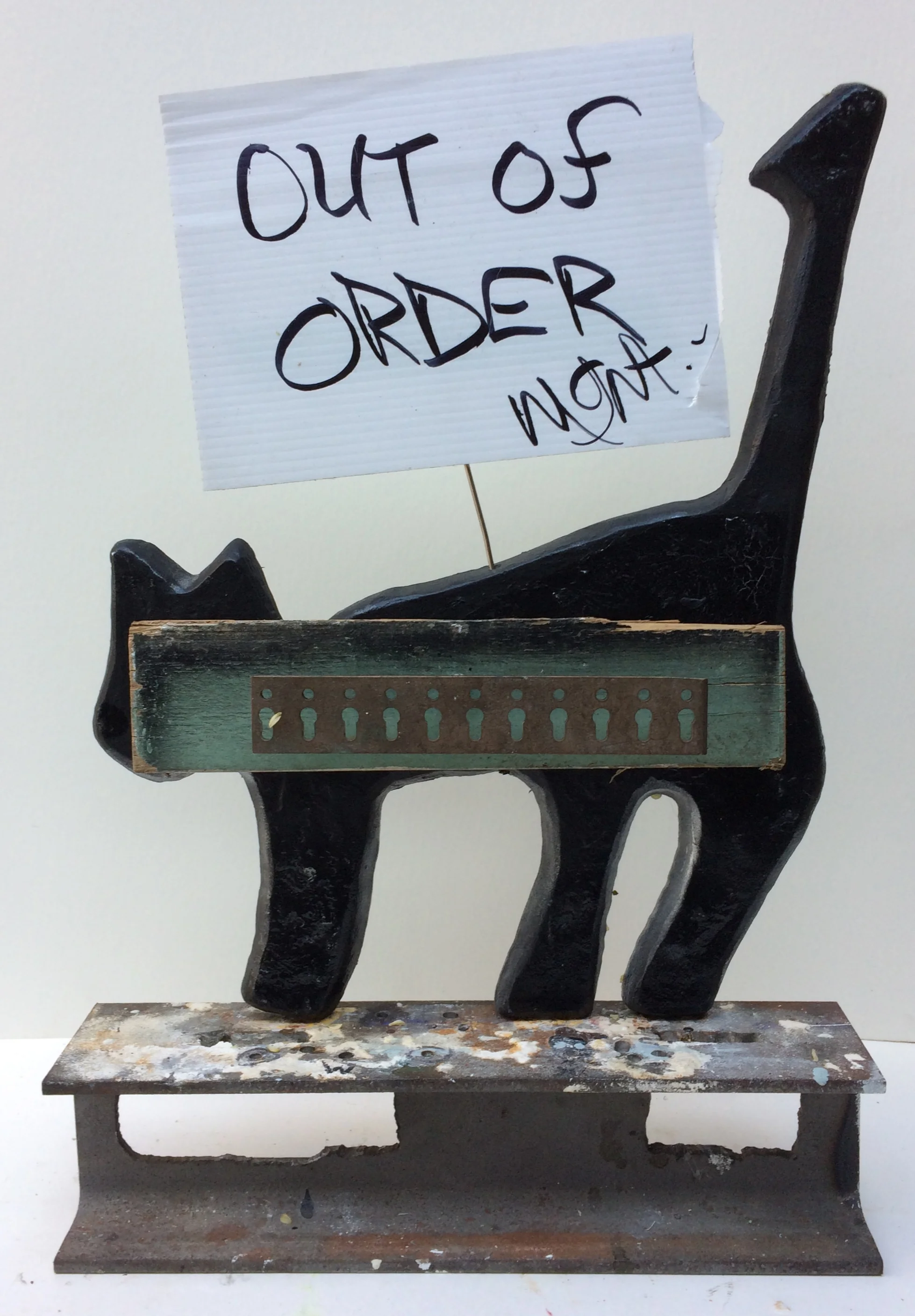 "I'm calling human resources!"