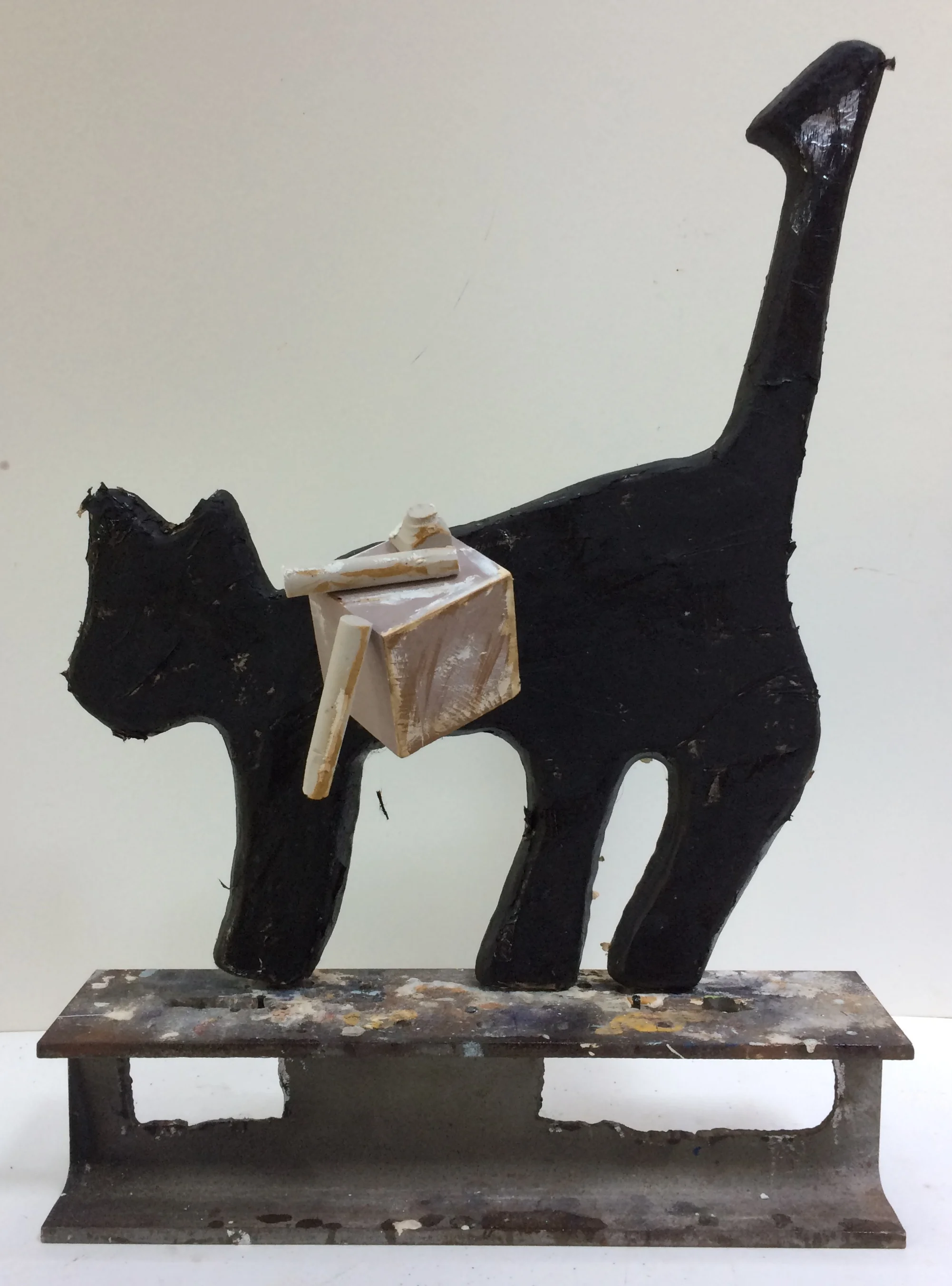 at the end of centre street