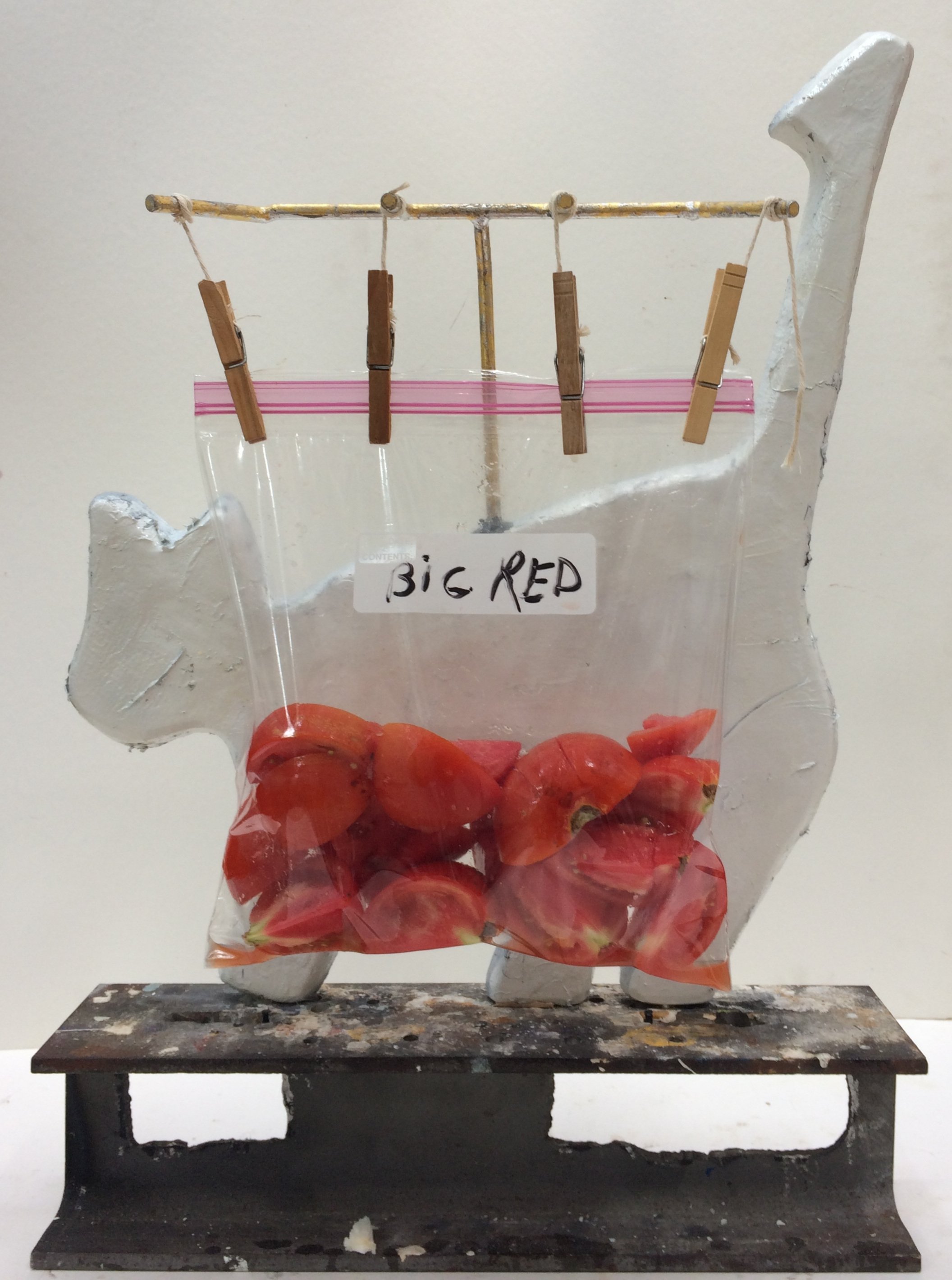 new jersey:  big red is dead