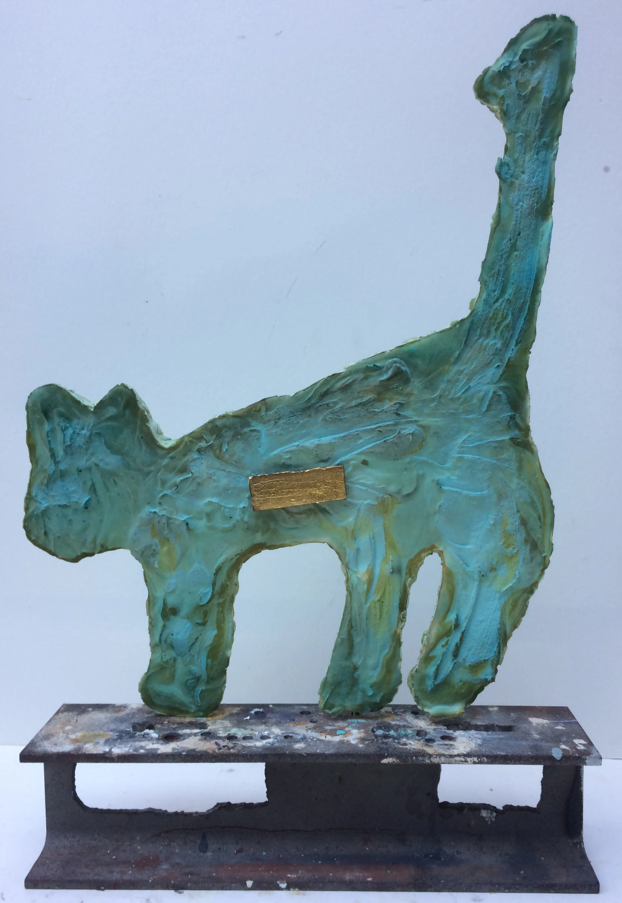 I heard the rhein maidens singing